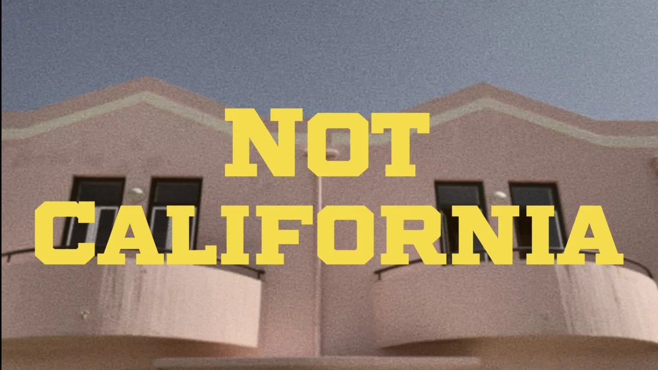 Streets in Motion: Introducing Mr and Mrs Film — Weekly 8mm Shorts — and Paralyzed Issue 4