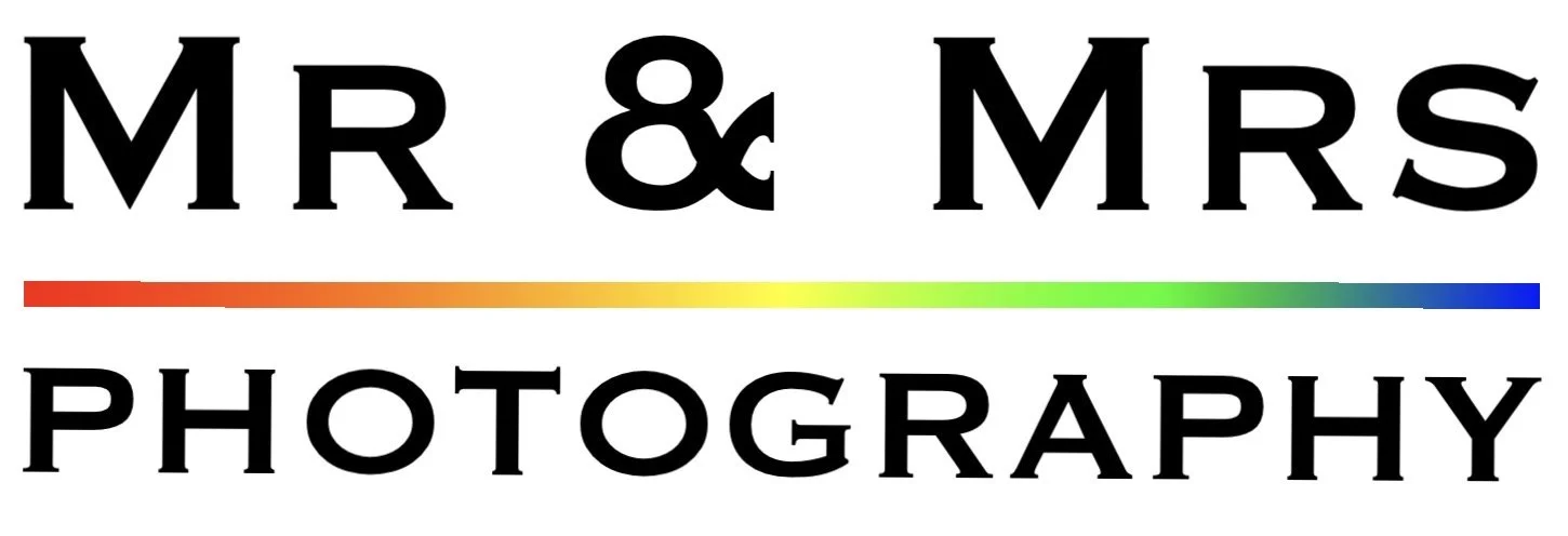 Mr. &amp; Mrs. Photography