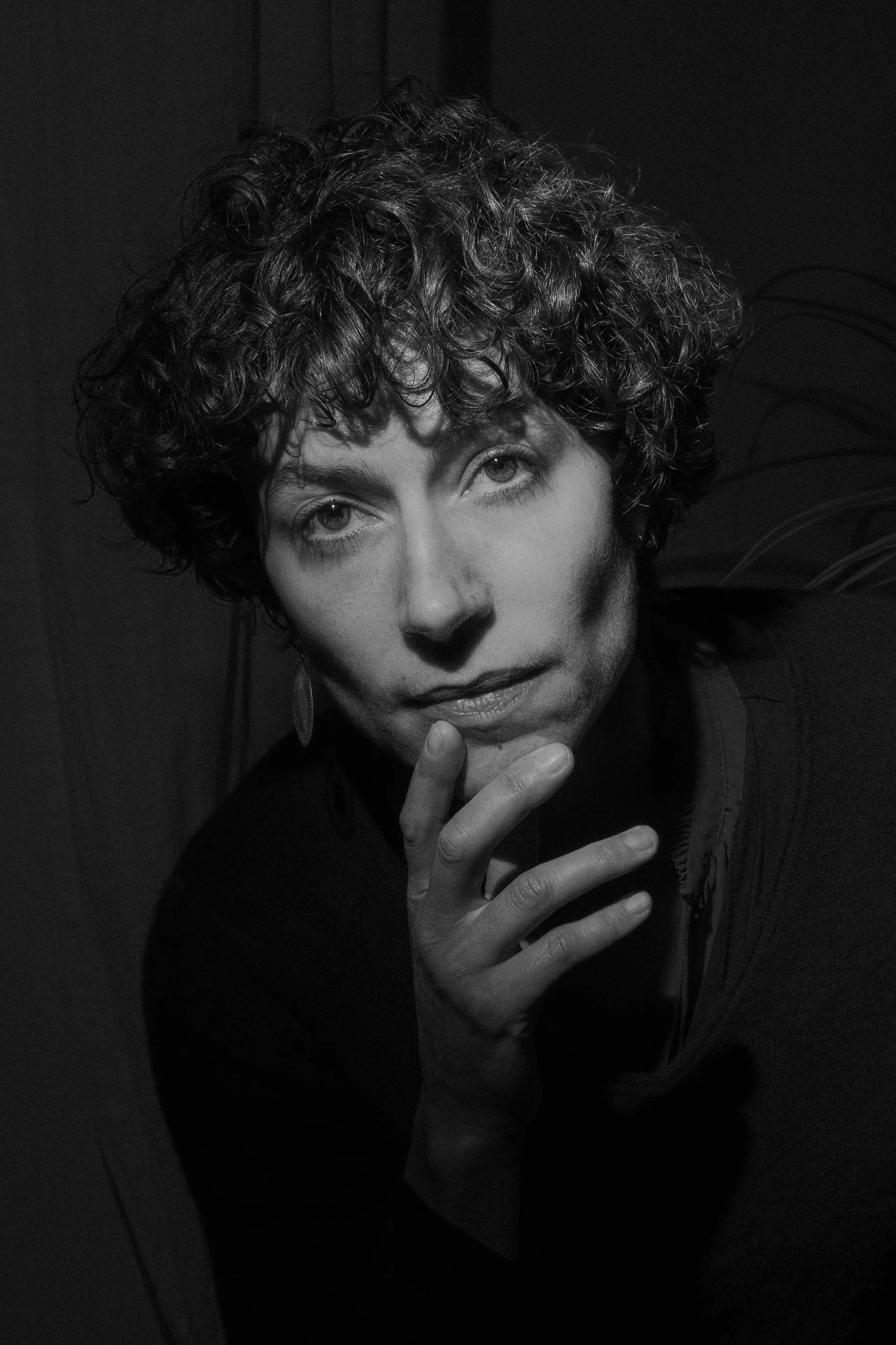 Julia Velas - composer and pianist, Berlin 2025