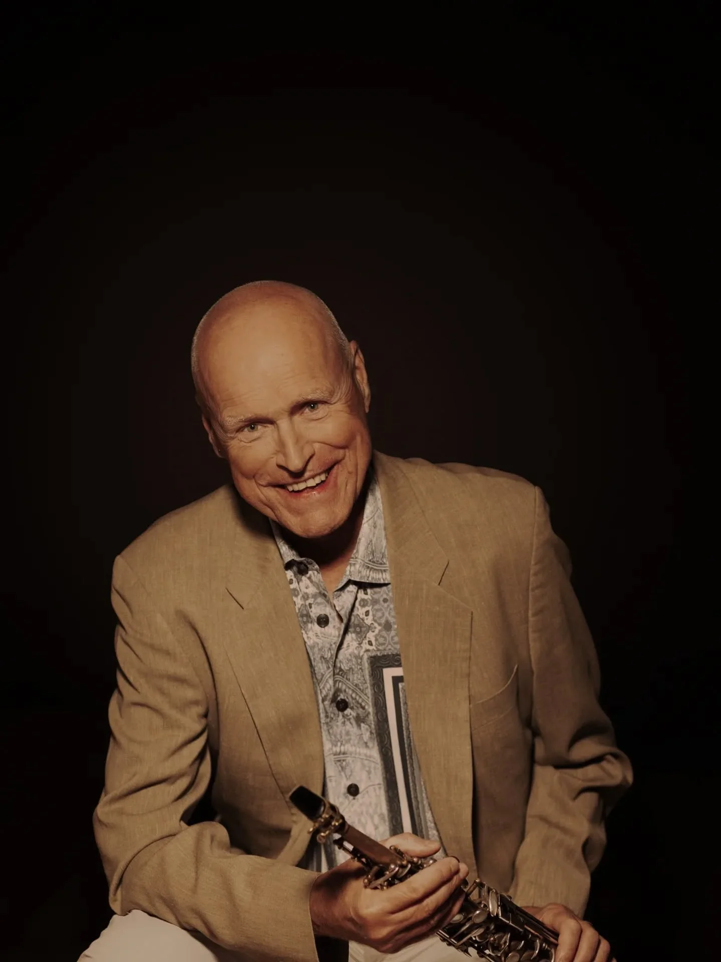 @gebhard.ullmann with the pictures we did this summer in coverstory @jazzthetik magazine.