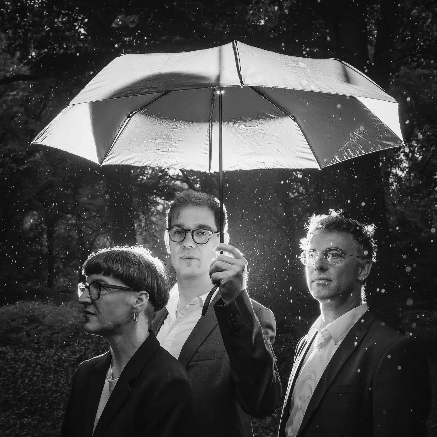 I AM THREE - Silke Eberhard, Nikolaus Neuser &amp; Christian Marien