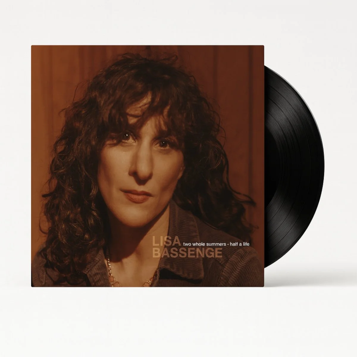 Lisa Bassenge 
"Two Whole Summers - Half A Life" at herzog records