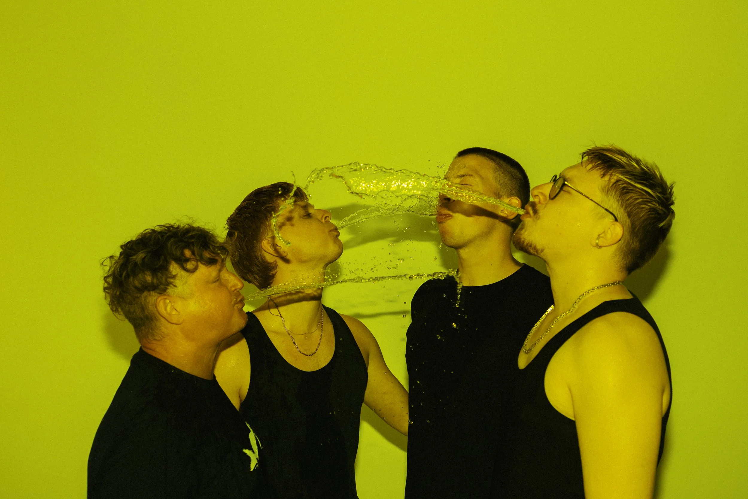 Jim Black & The Schrimps, Berlin 2025