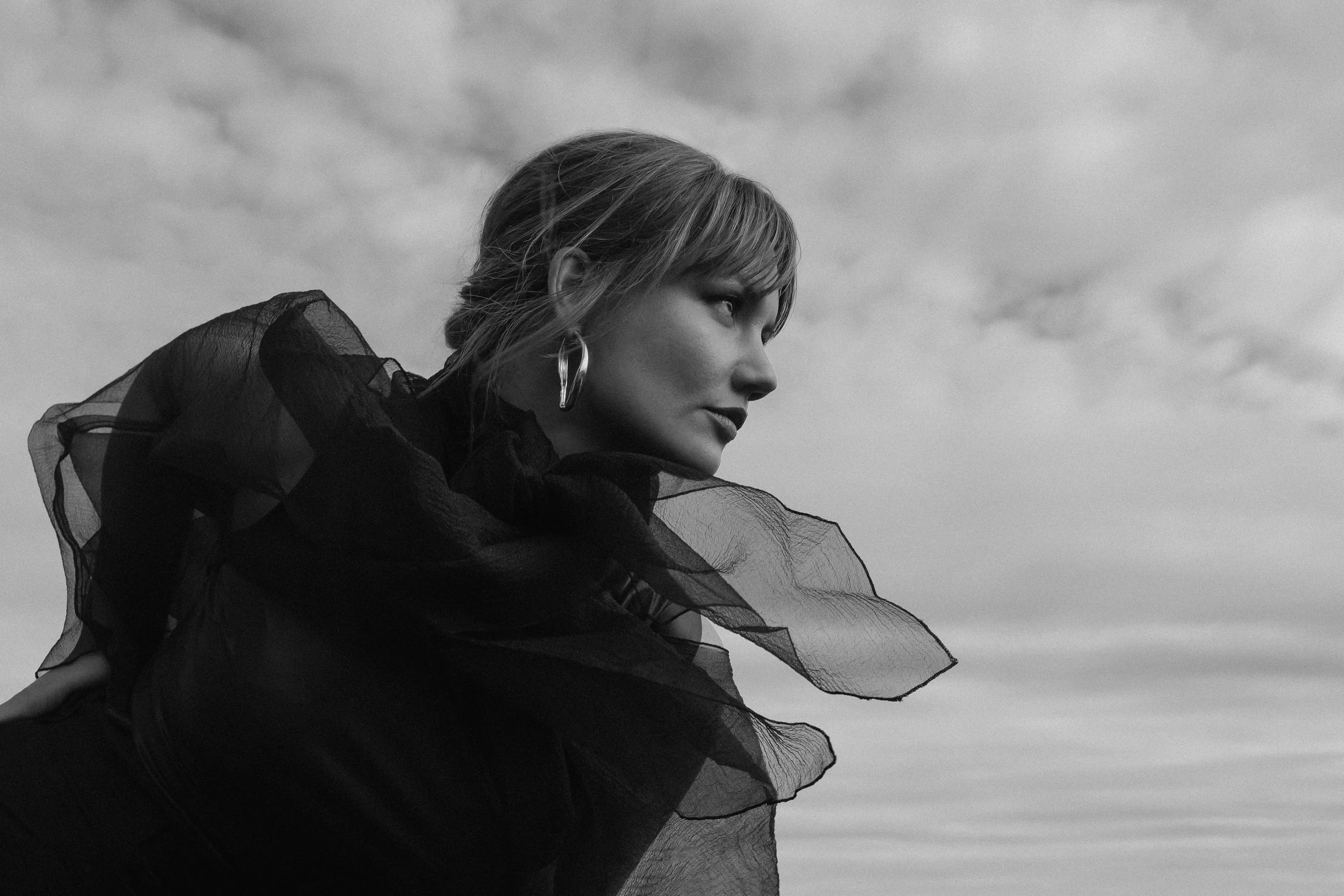 Fabia Mantwill - composer, conductor and saxophonist, Berlin 2025