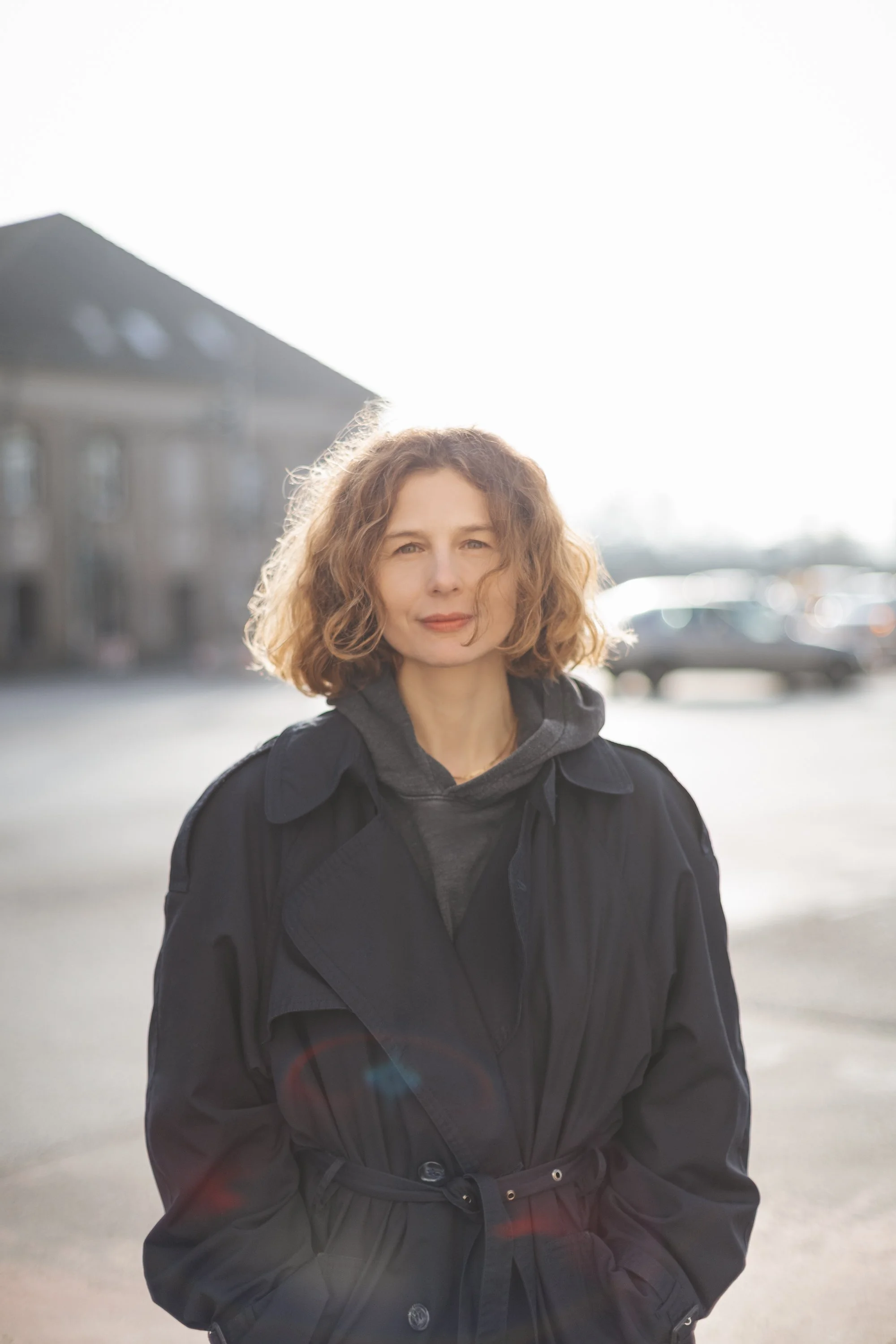 Anna Maria Sturm - singer & actress, Berlin 2025