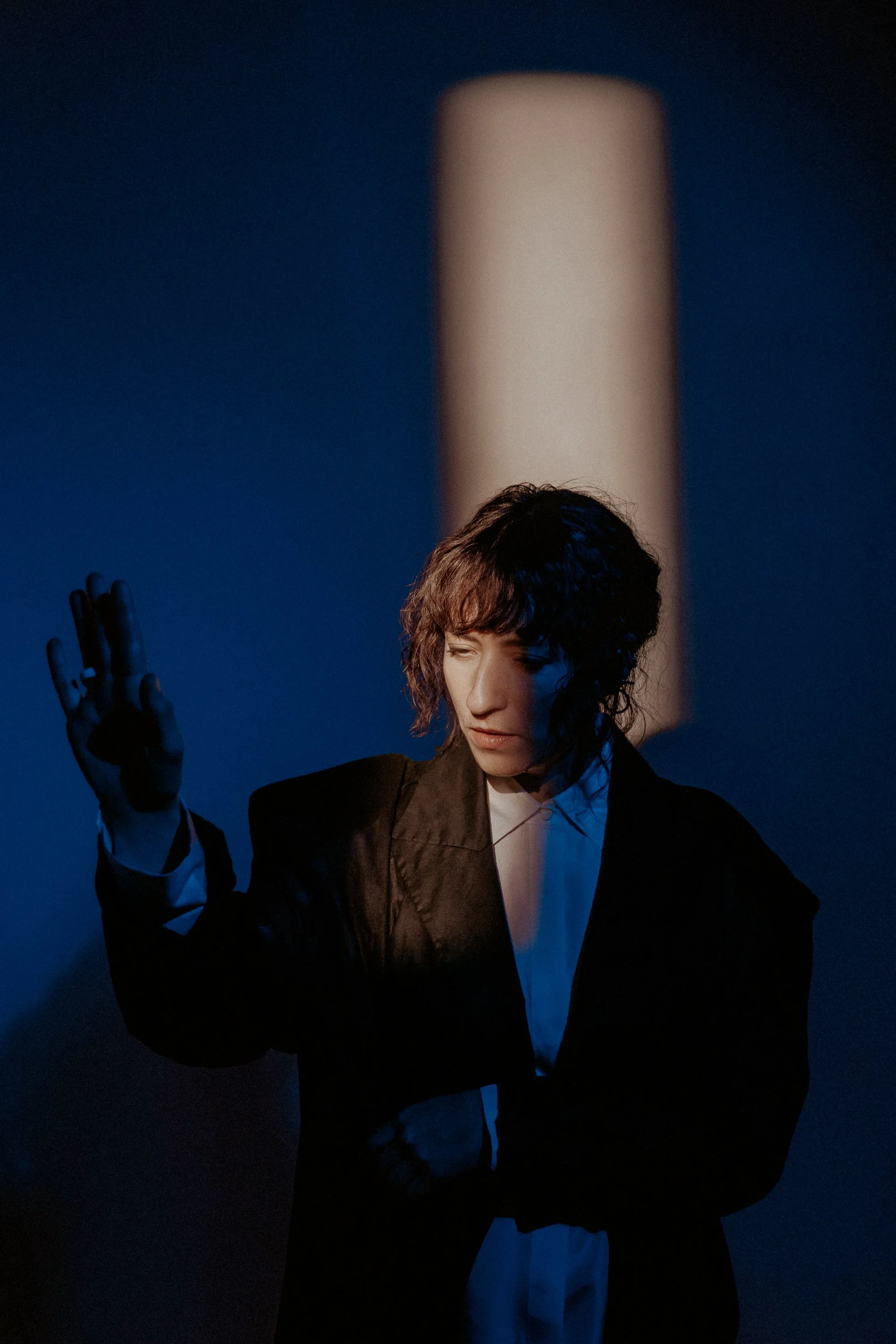 Lucia Cadotsch - singer, Berlin 2023