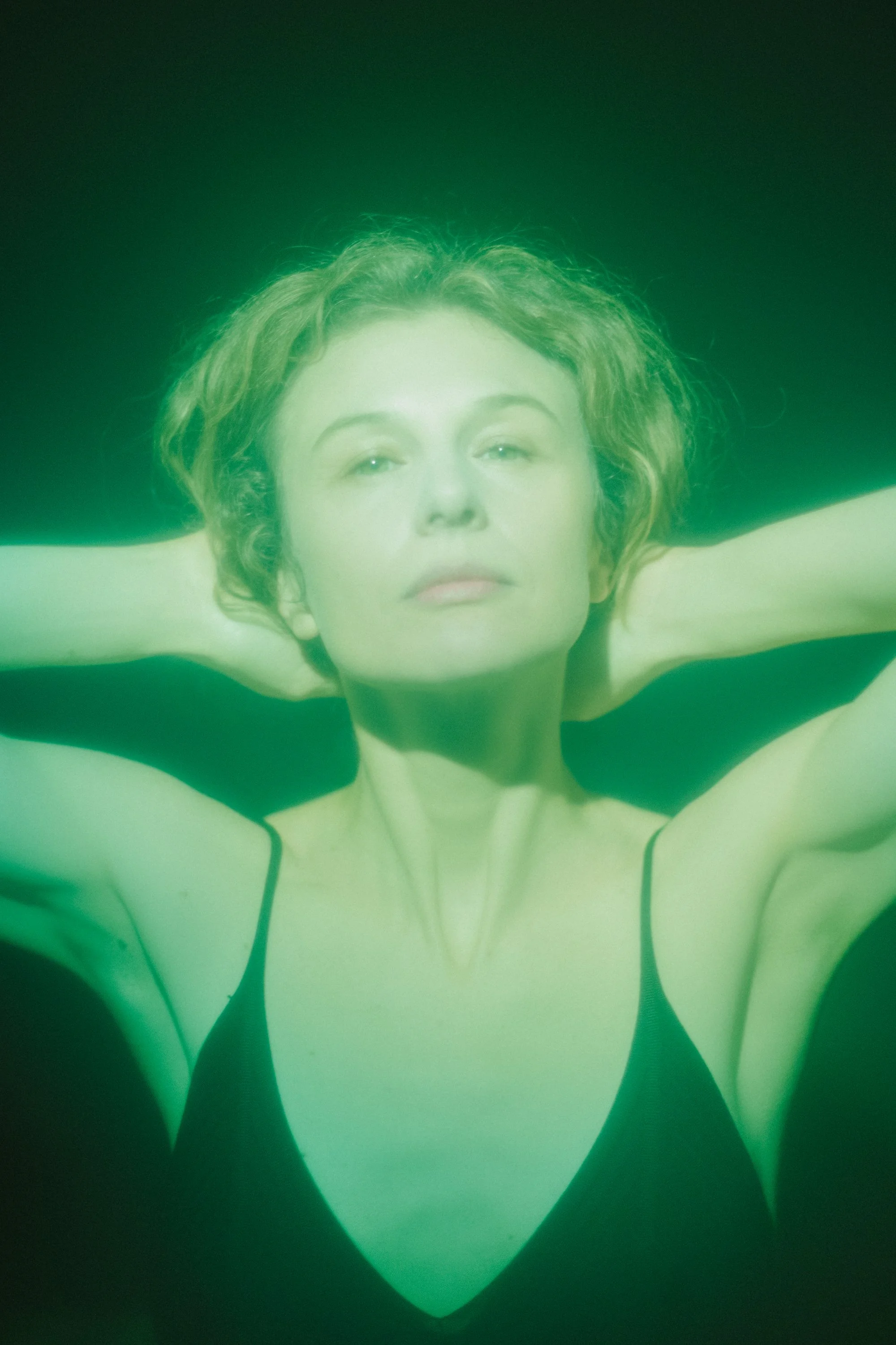 Anna Maria Sturm - singer & actress, Berlin 2025