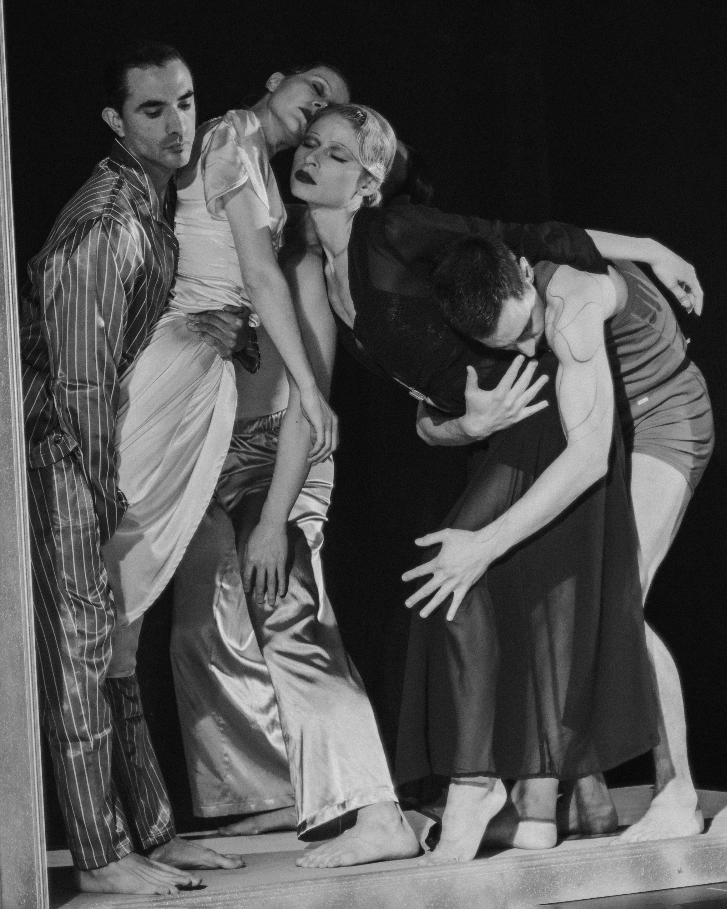 Berlin Ballet Company "Glamour & Resistance", opening ceremony of Doxumentale, Berlin 2025