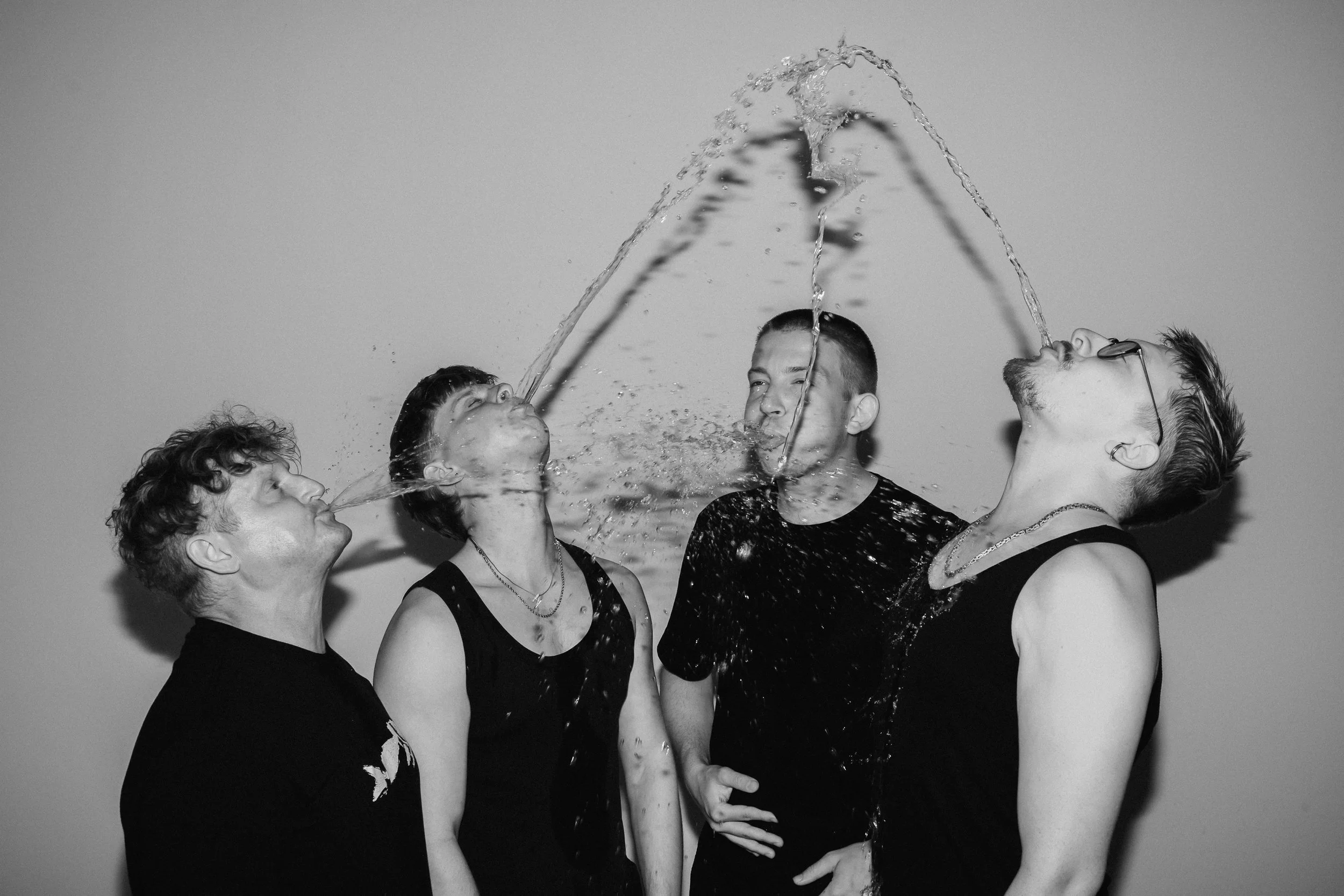 Jim Black & The Schrimps, Berlin 2025