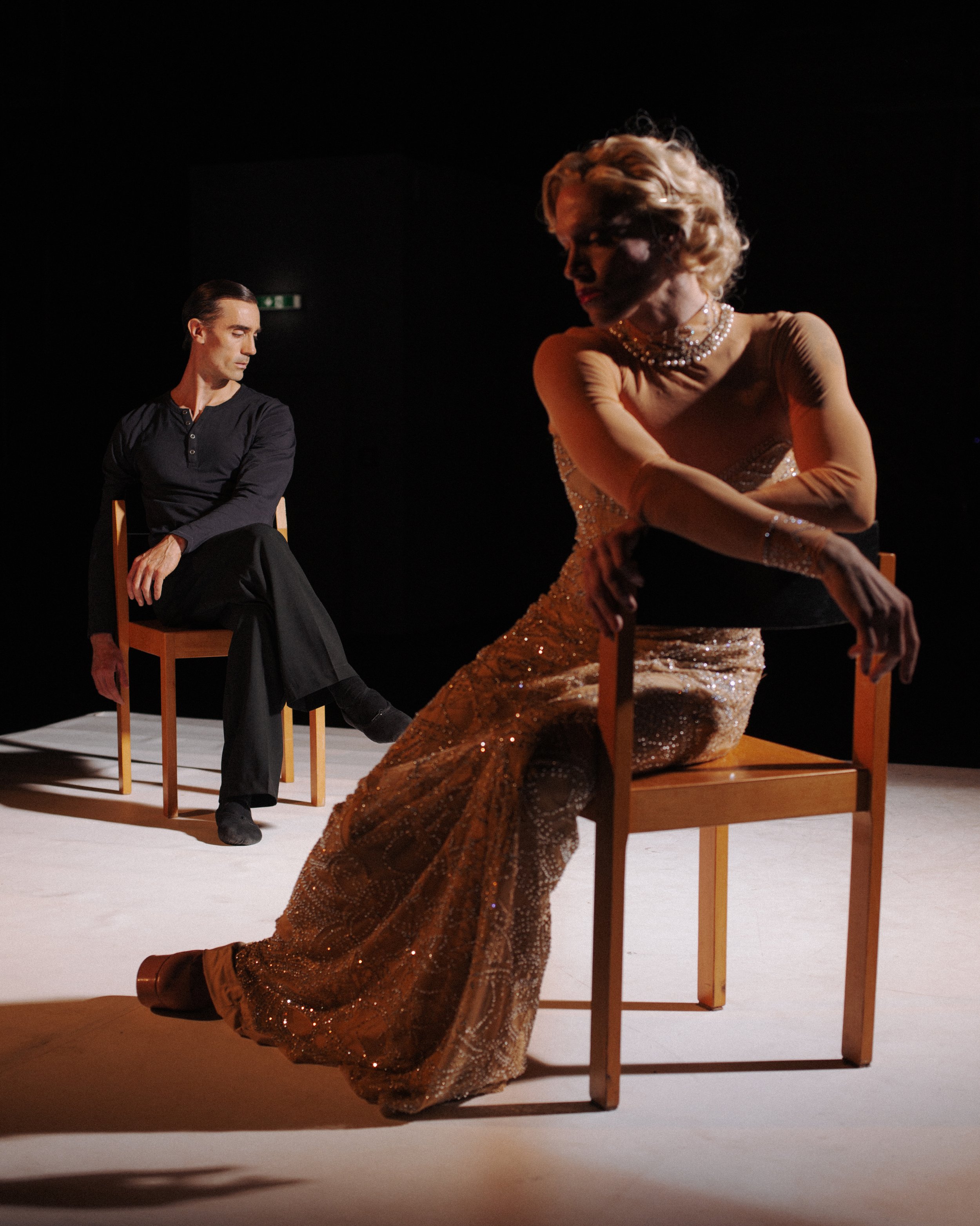 Berlin Ballet Company "Glamour & Resistance", opening ceremony of Doxumentale, Berlin 2025