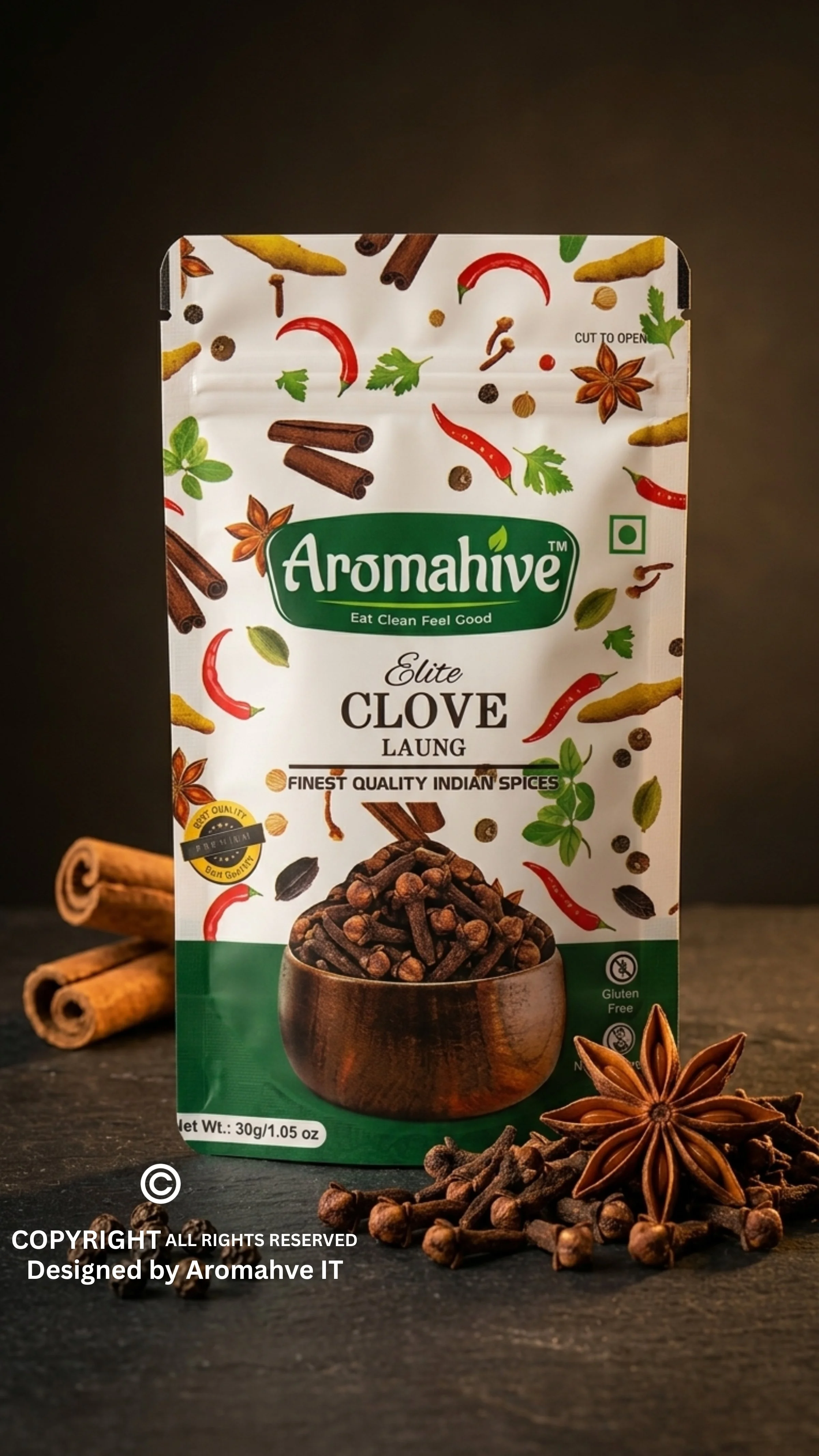 Aromahive Elite Clove
