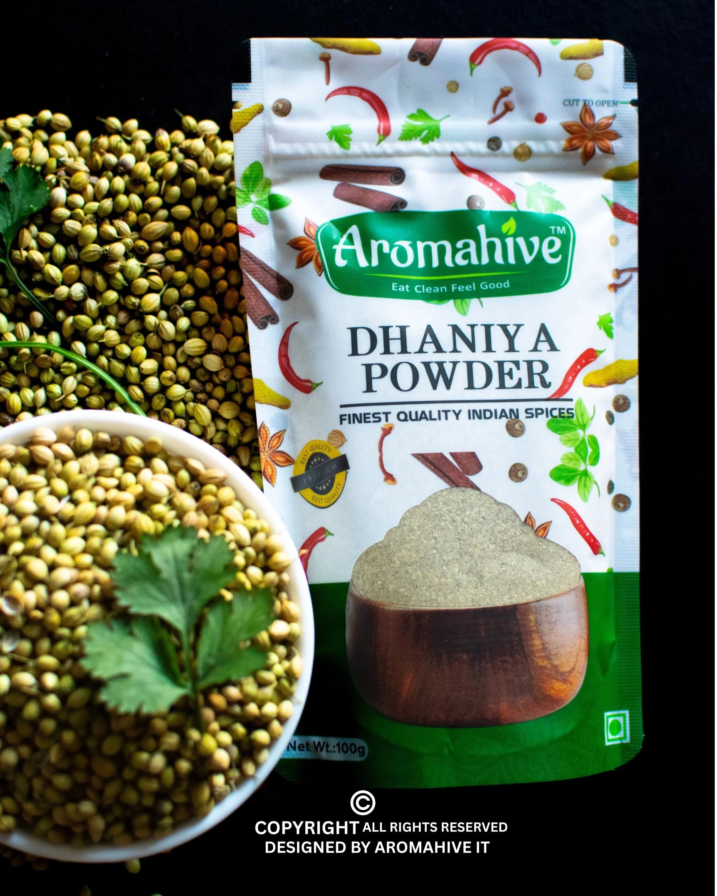 Aromahive Dhaniya Powder