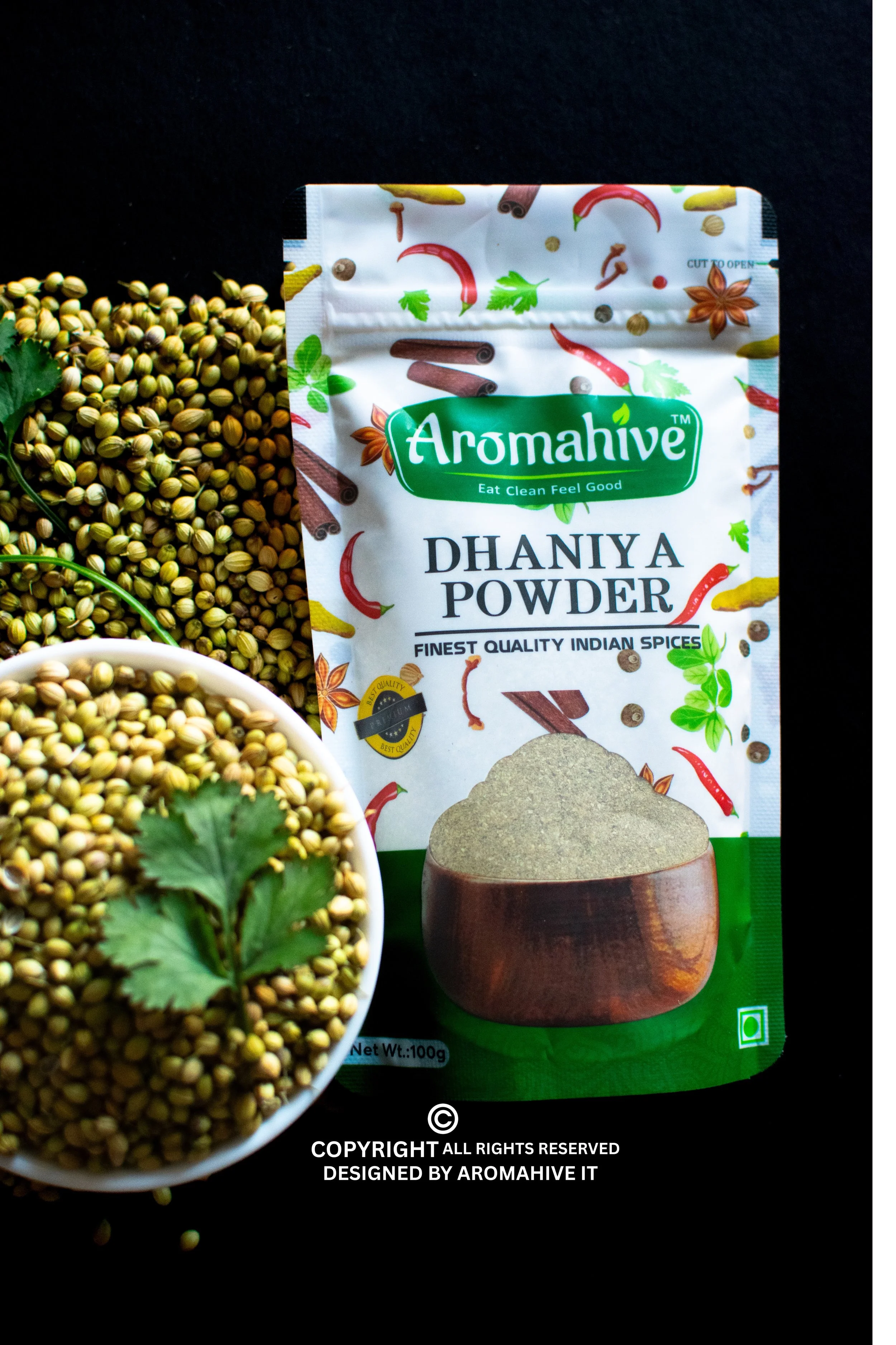 Aromahive Dhaniya Powder