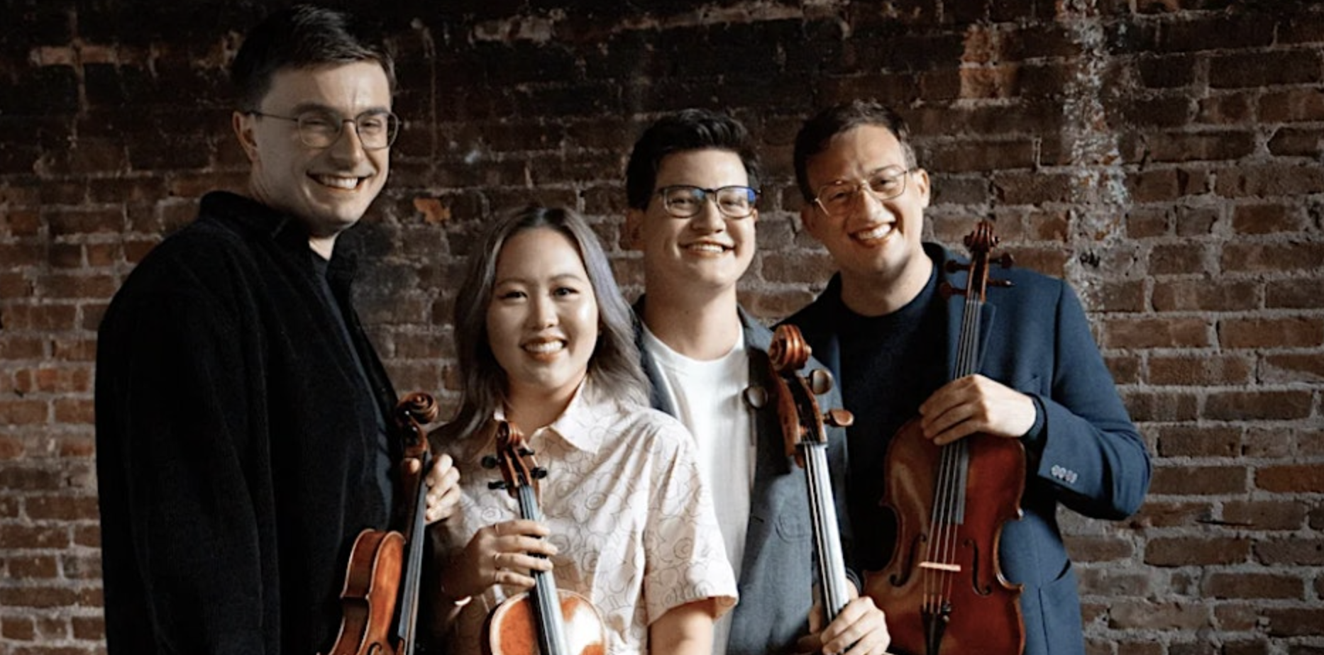 The Living Room Sessions: Balourdet Quartet 