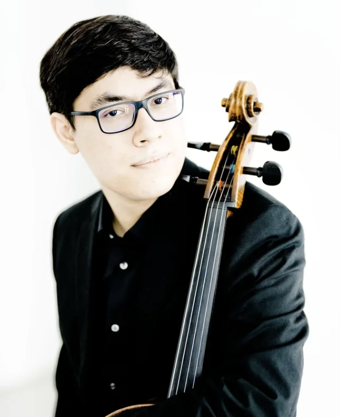 Zlatomir Fung Concert &amp; Masterclass