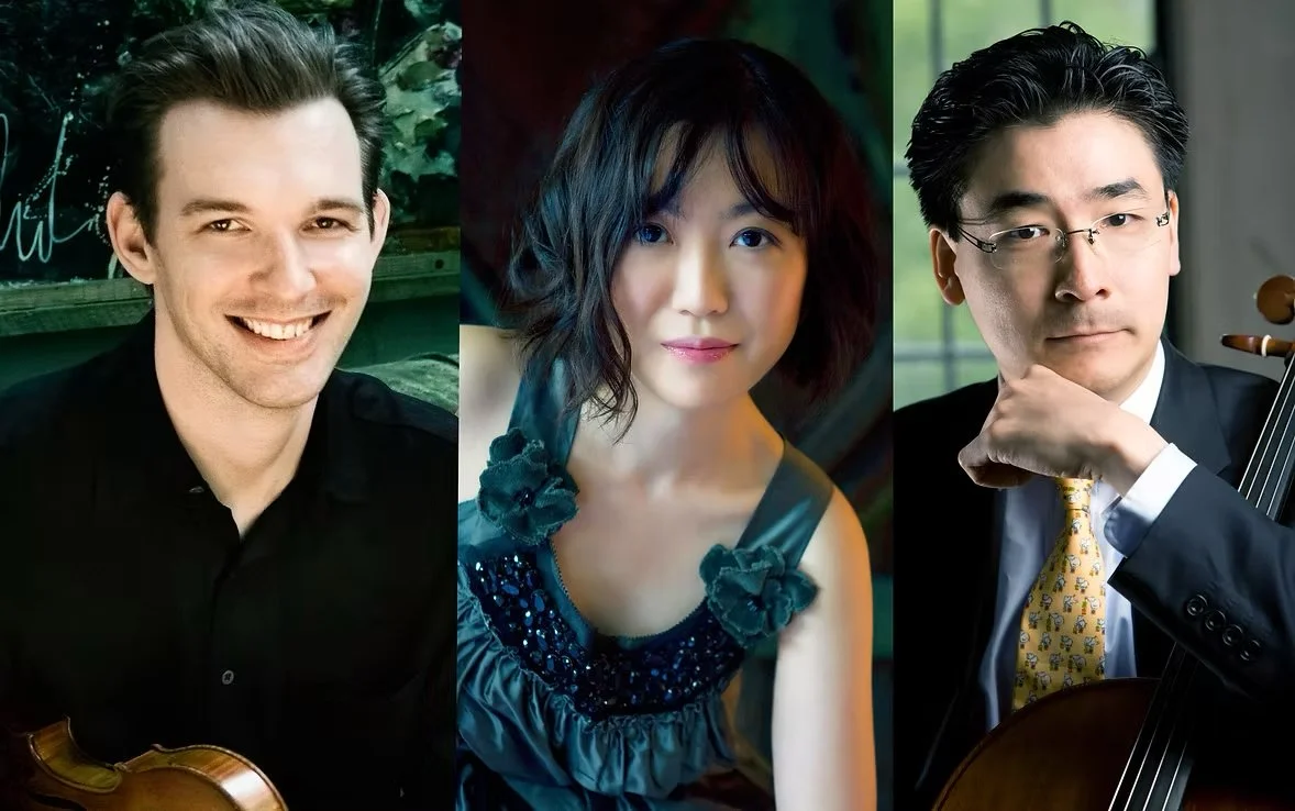 Masterclass with Horszowski Trio