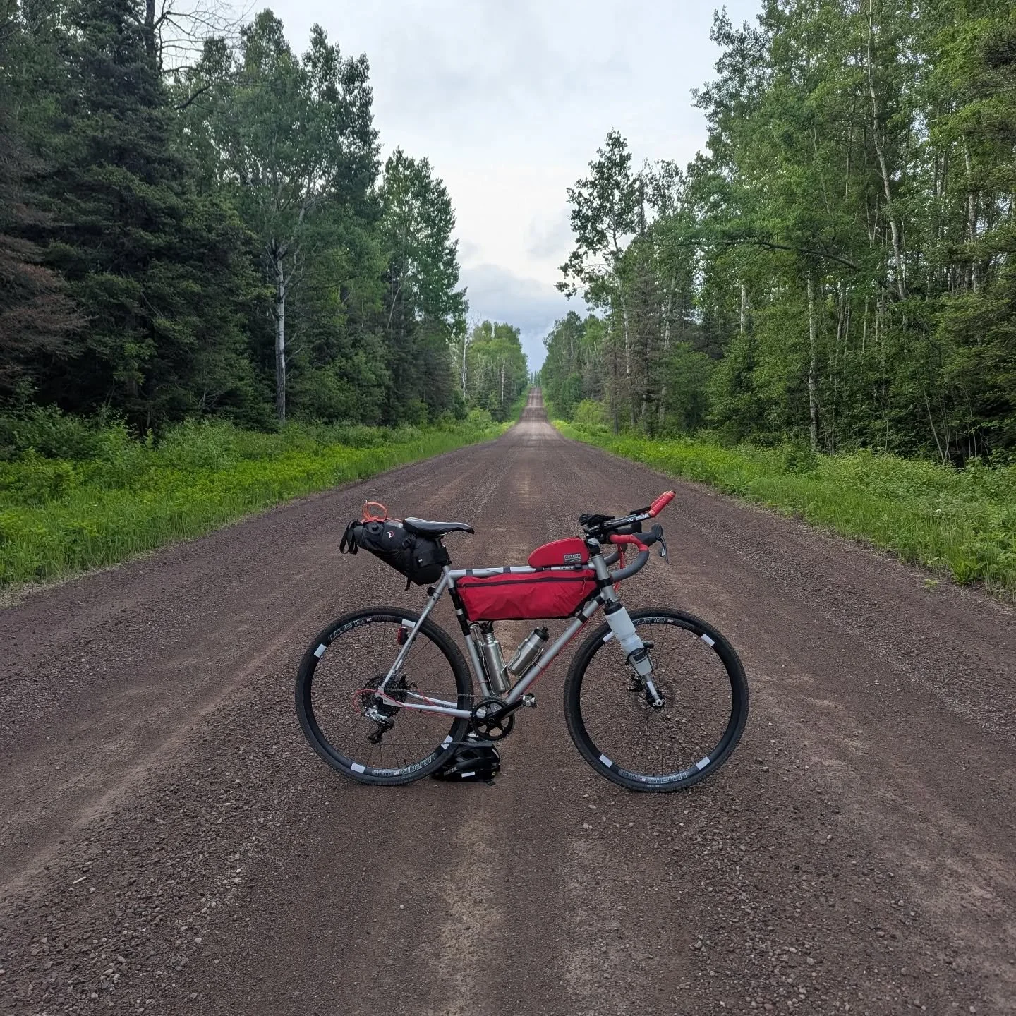 Wednesday I embark on what might be my hardest race yet, but with any luck and payoff from preparation, hopefully not the hardest thing I've done!
I'm riding the North Star Bicycle Race, from St Paul to Canada and back, 630 miles, all pavement, no