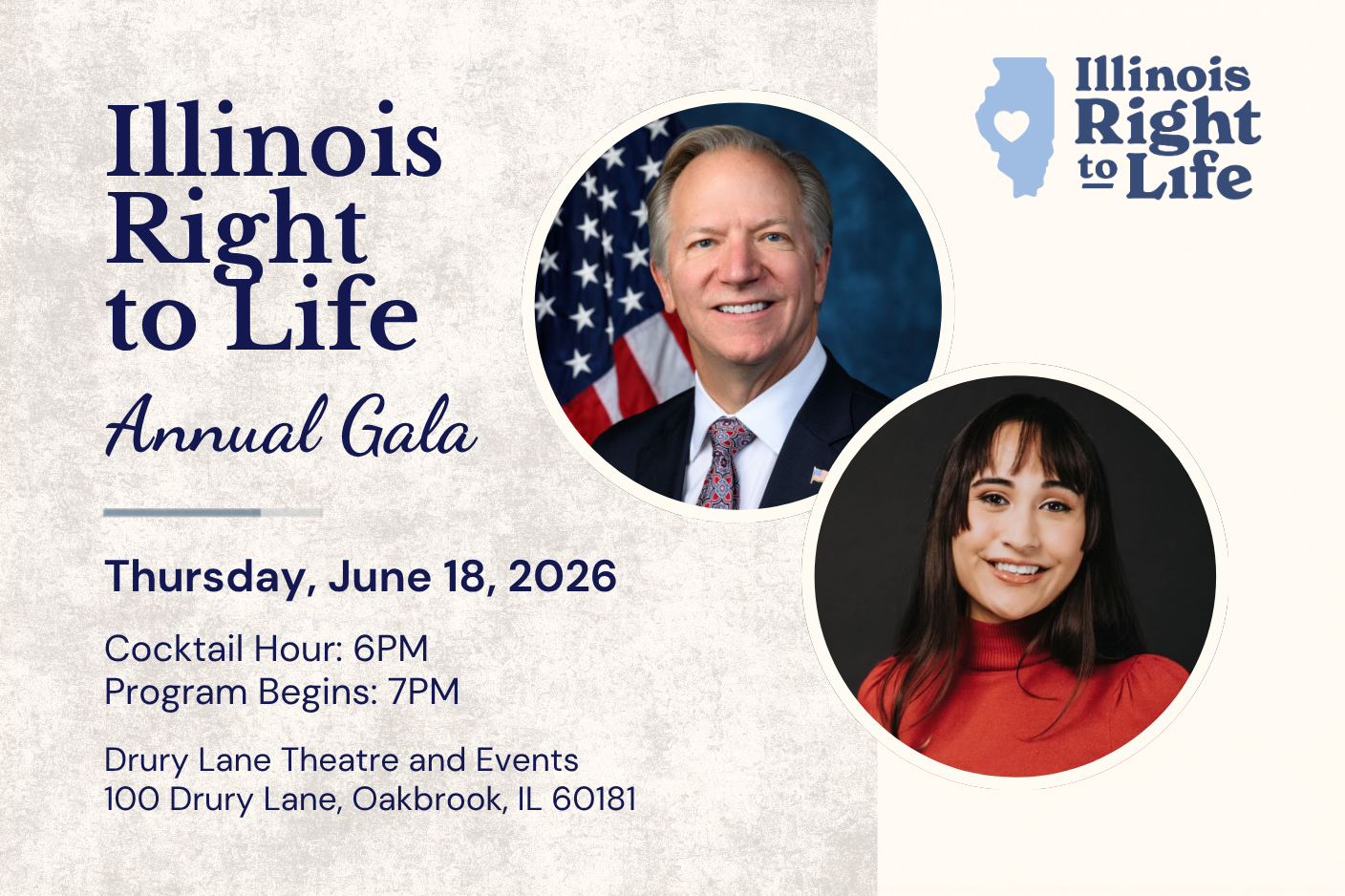 Annual Leaders for Life Gala
