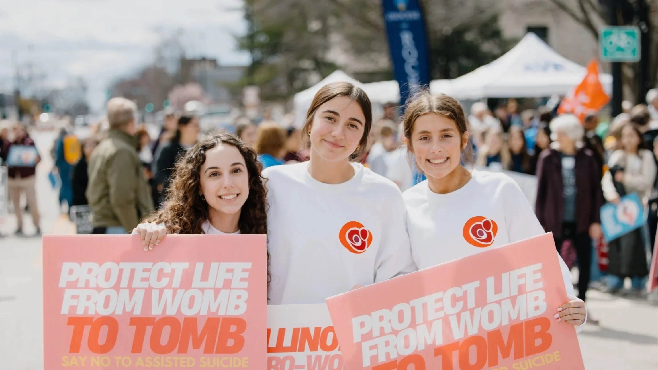 Mark Your Calendar: The Illinois Pro-Life March Returns This March