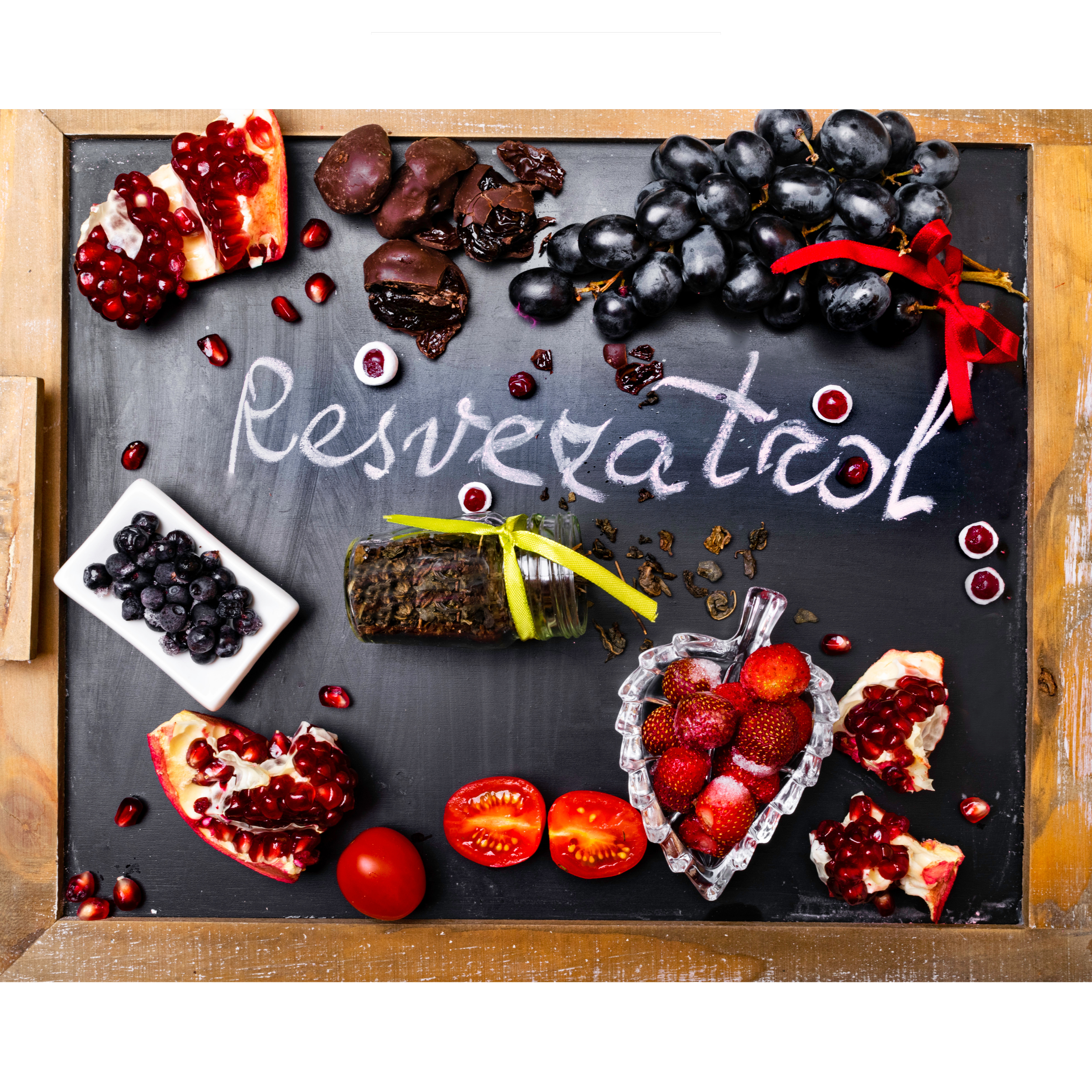 Resveratrol: The Longevity Molecule