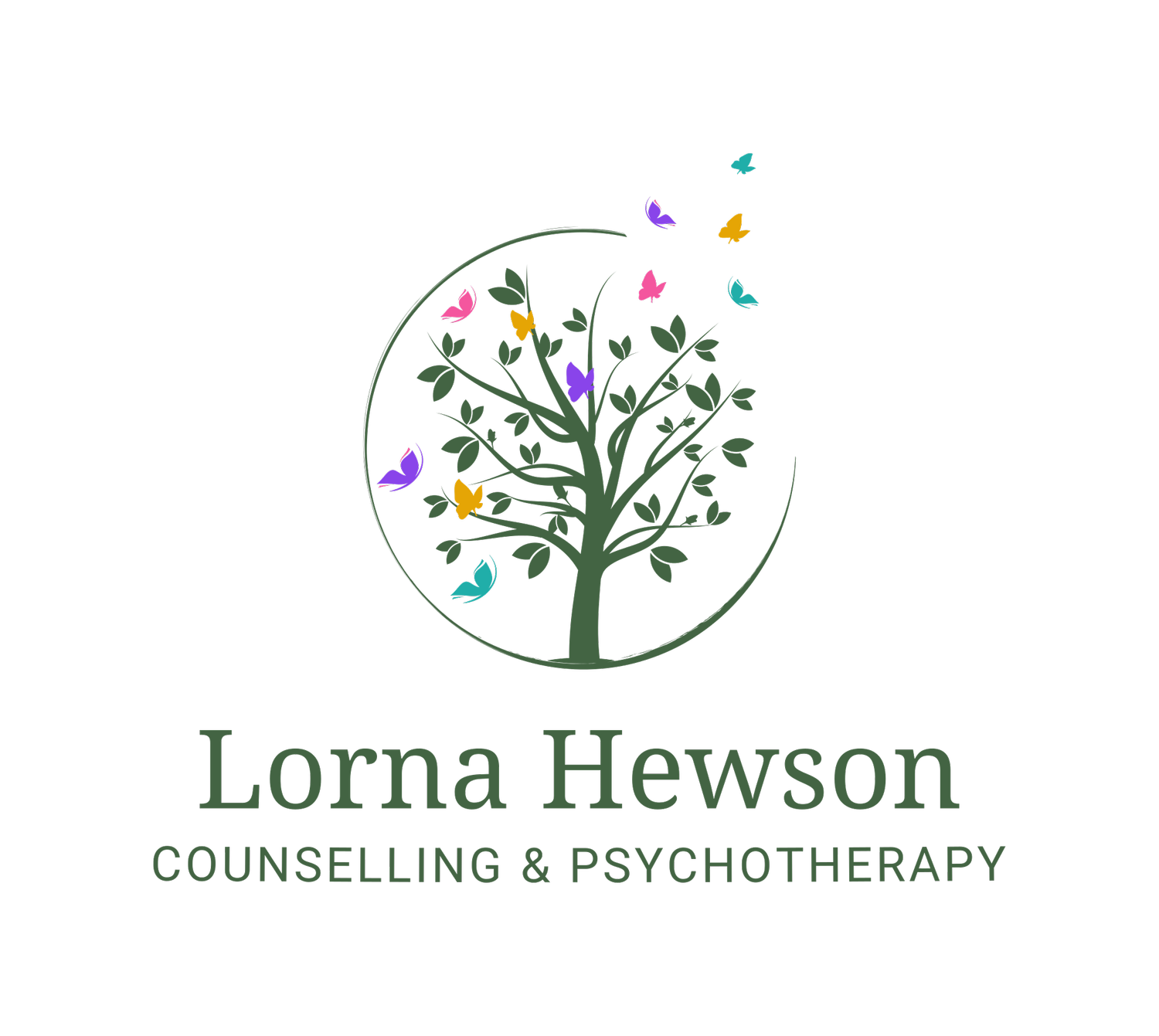 Lorna Hewson Counselling and Psychotherapy