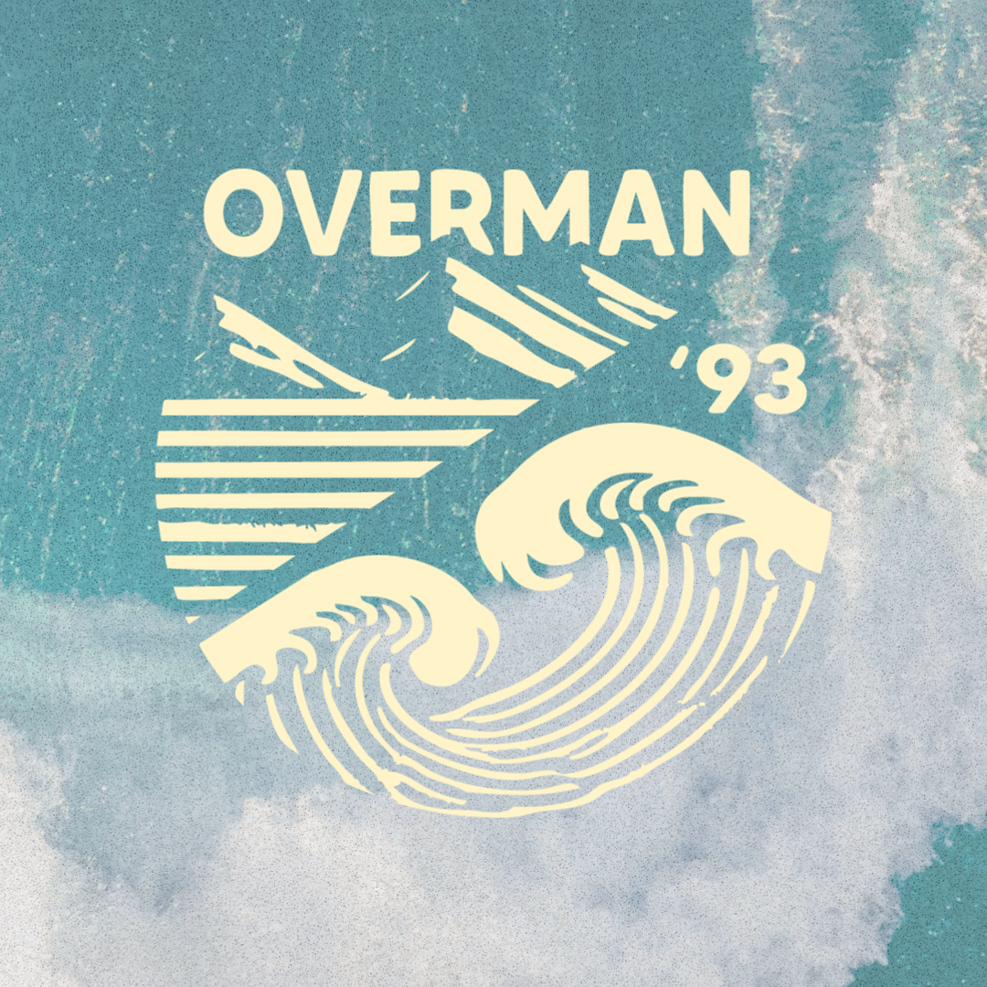 Overman Merch Design