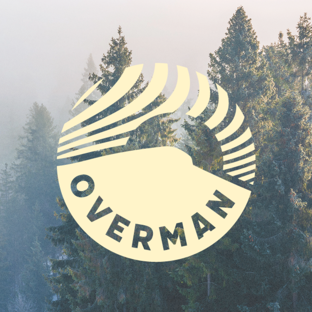 Overman Merch Design