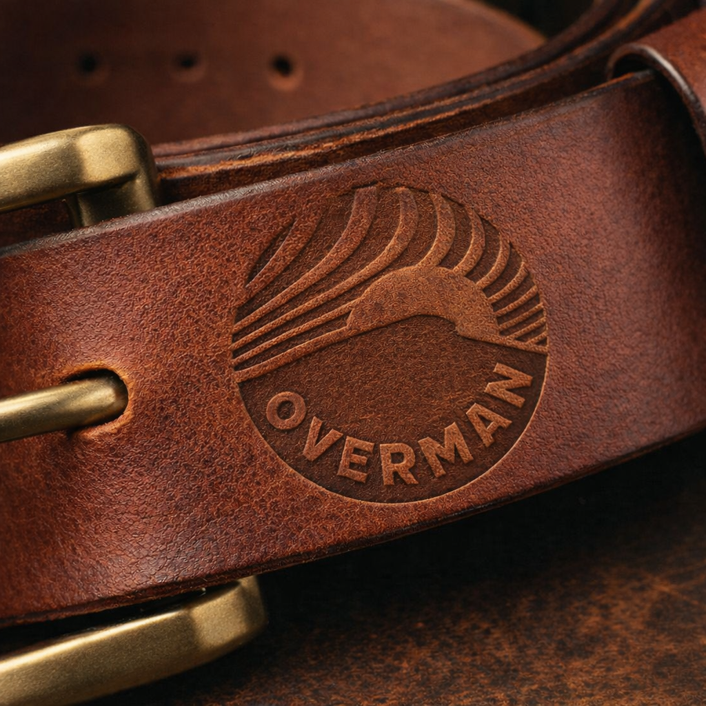 Overman Merch Design