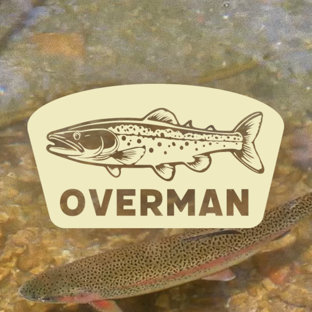 Overman Merch Design