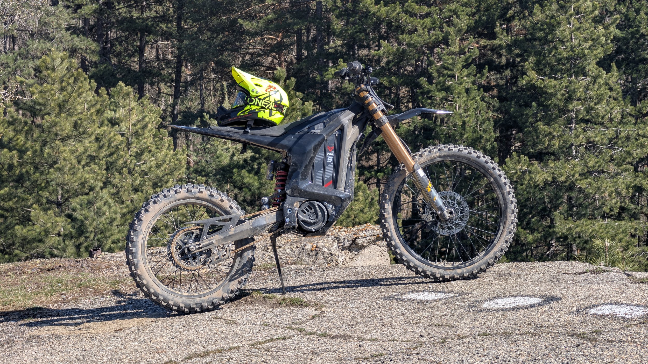 Офроуд турове с електрически мотори в София