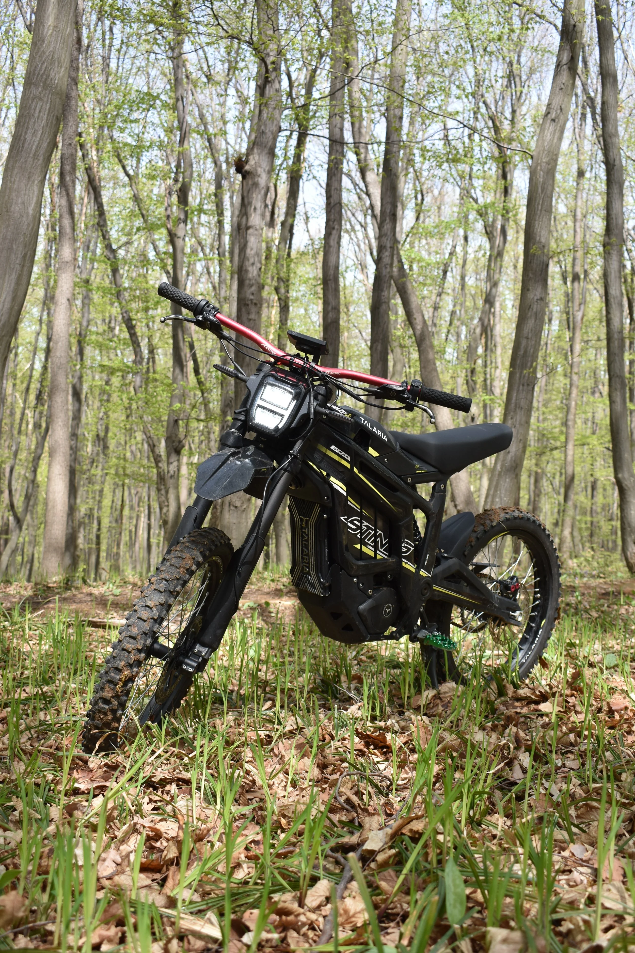 Talaria MX3 electric motor moto addiction sofia