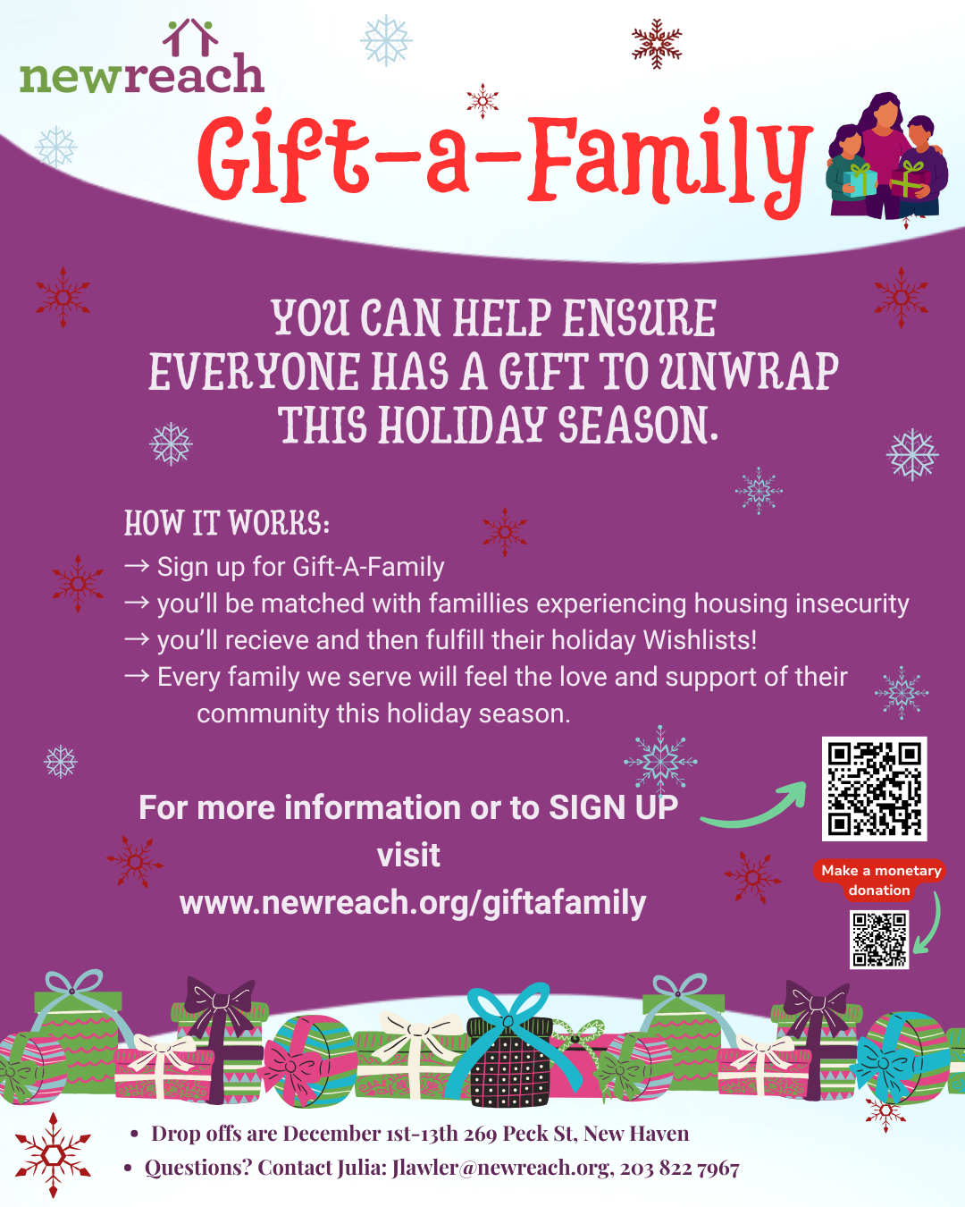 Gift-A-Family