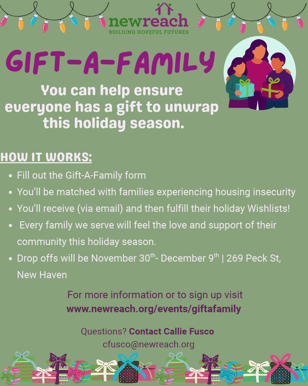 Gift-A-Family