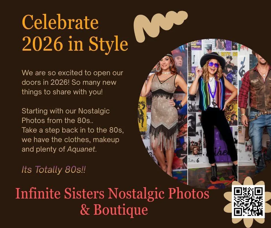 Nostalgic Photo Session