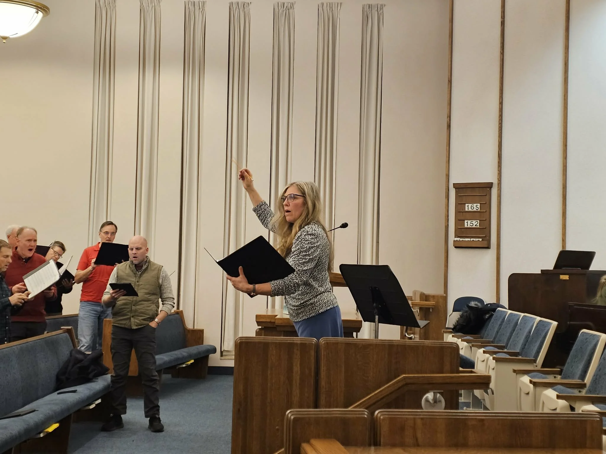 Lamb of God by Rob Gardner at the Met!