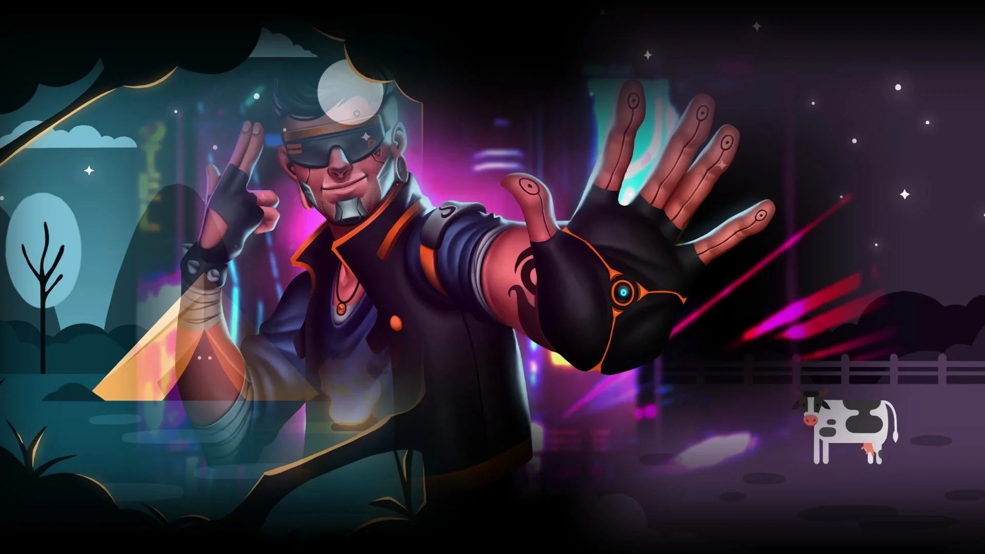 Vector Art Motion Graphics Work | Explore My Portfolio — Igor Cardoso