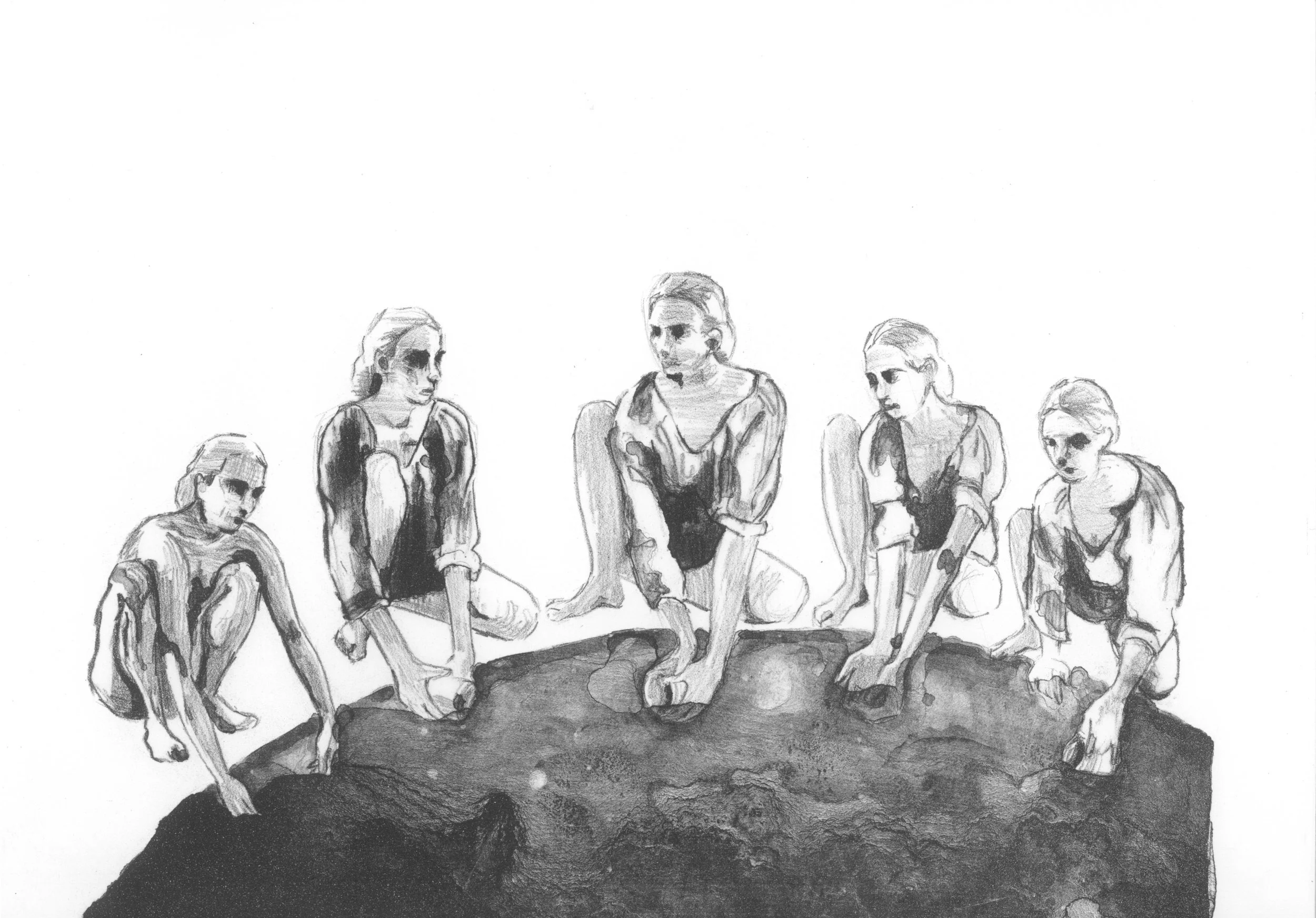 Mad well

Medium: Lithograph print
Dimensions: 33*43 cm
Edition: 2
Available for sale: 1
Price unframed: €220