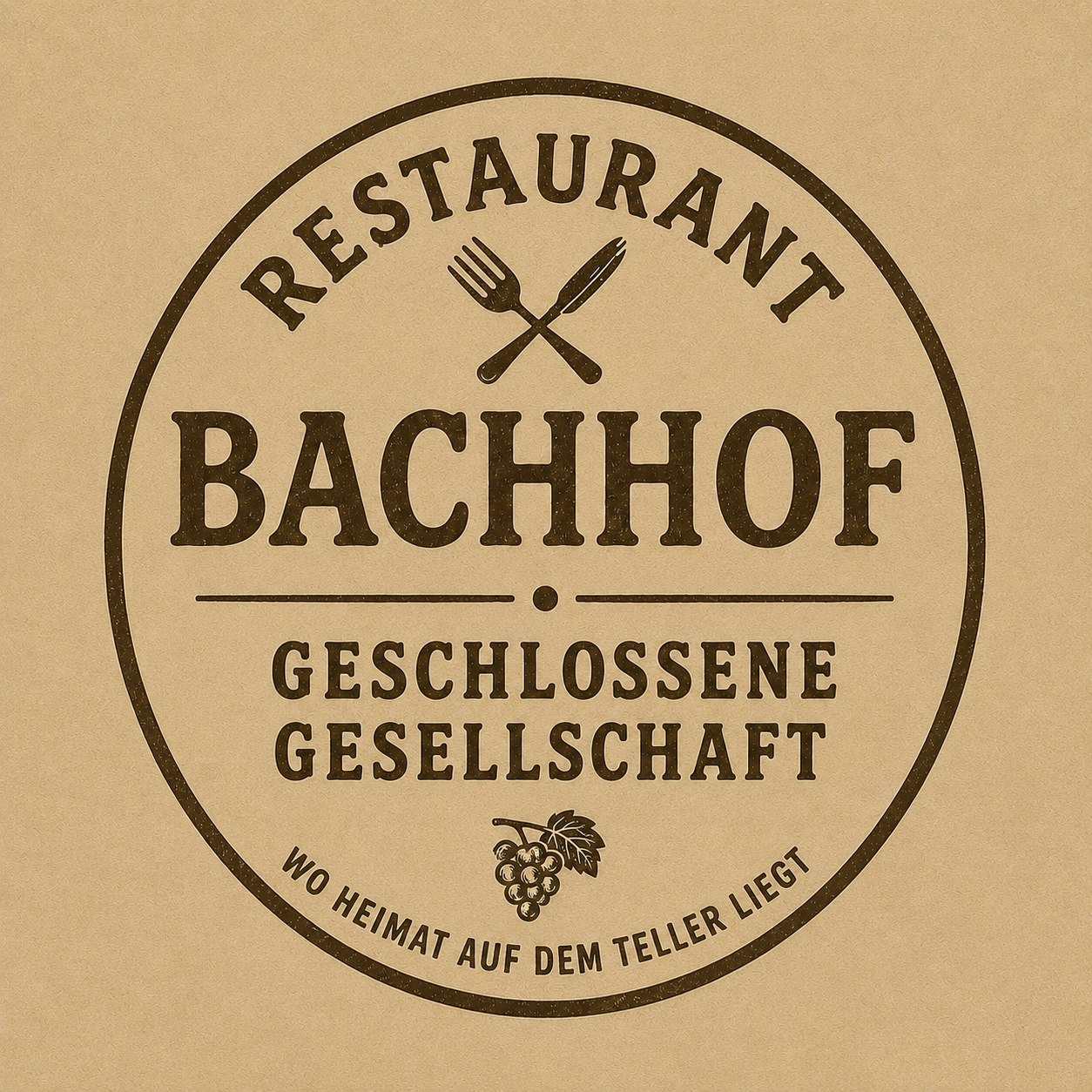 Geschlossene Gesellschaft
