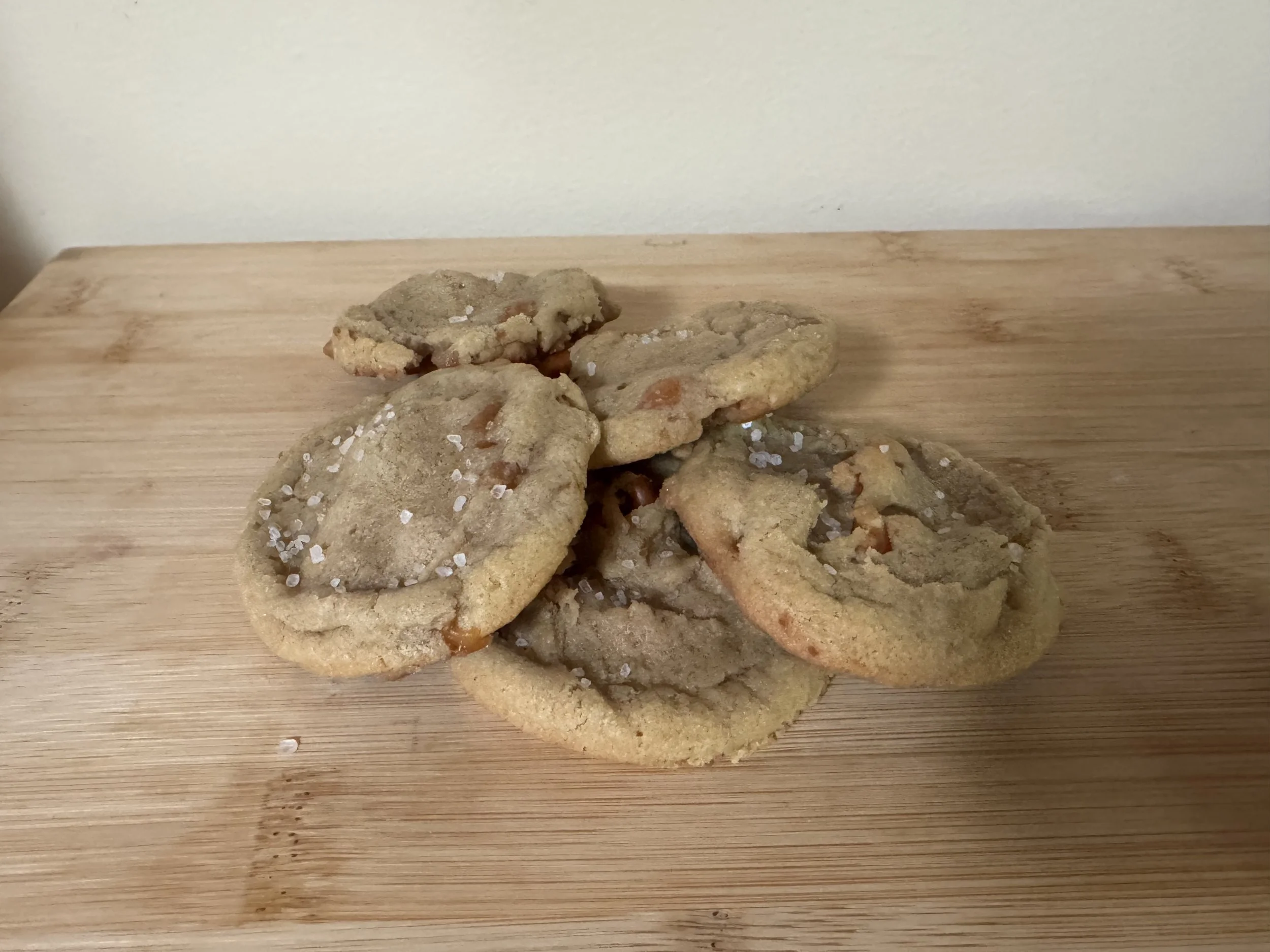 Salted Caramel Pretzel (12 pack)