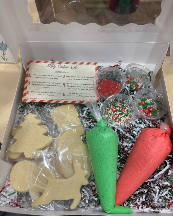 Cookie Decorating Kit