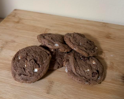 Hot Cocoa Cookies (12 pack)