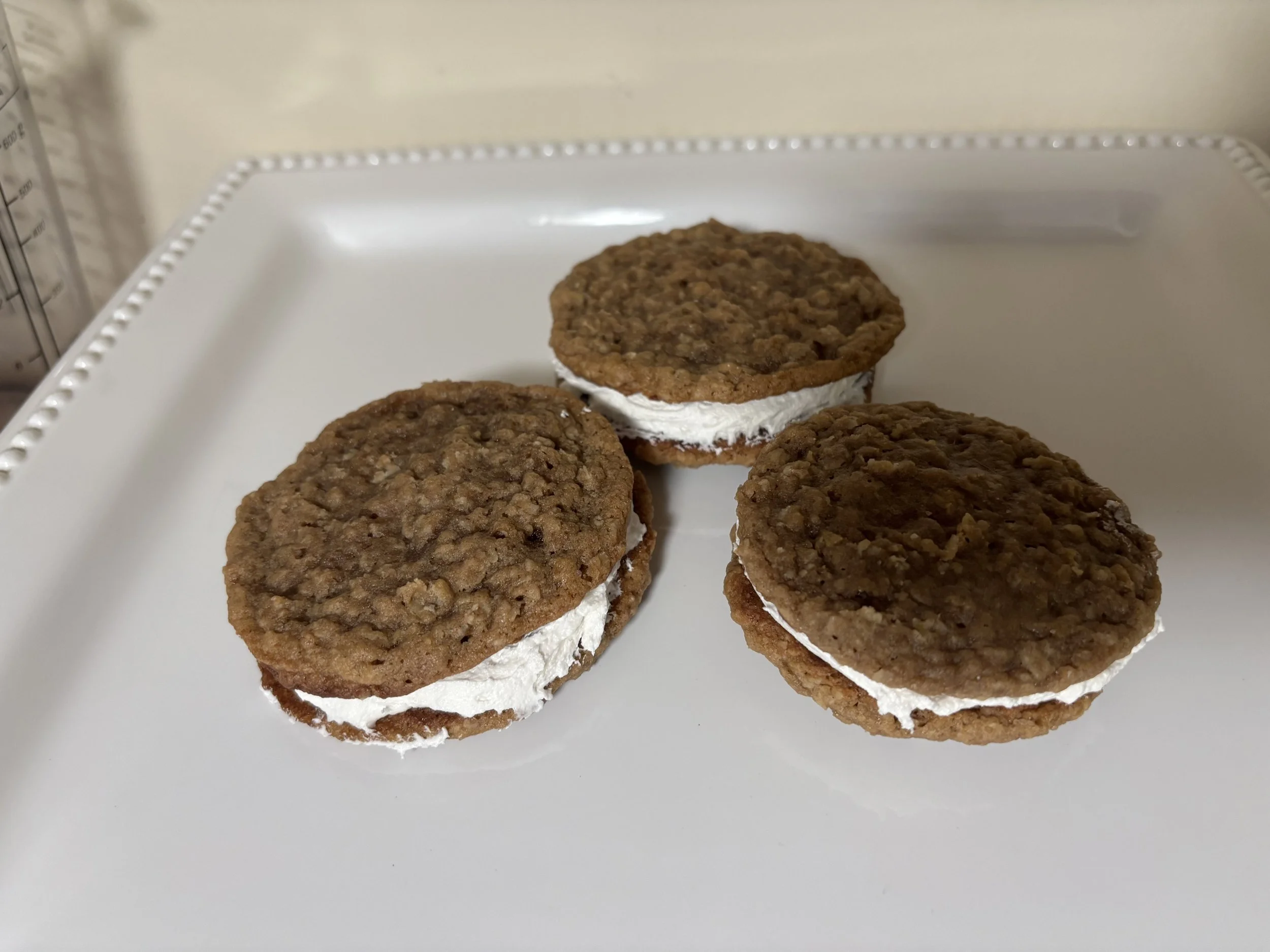 Oatmeal Cream Pie (6 pack)