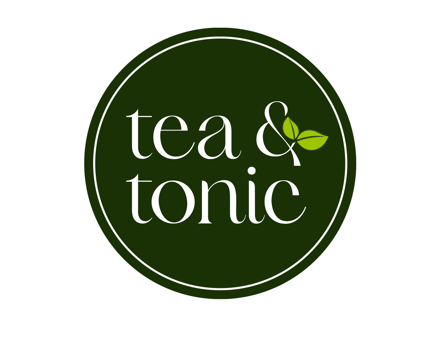 Tea and Tonic
