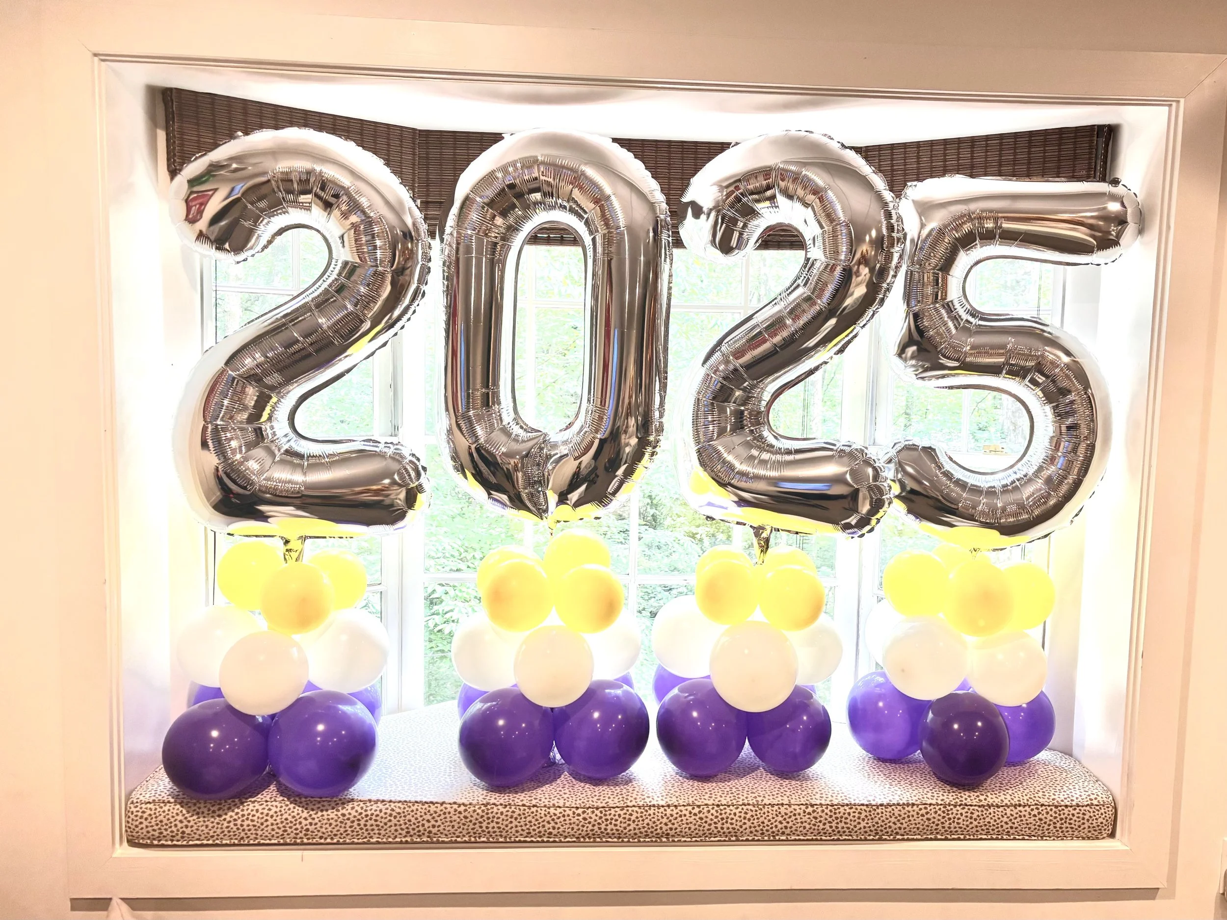 2026 Balloon Stack
