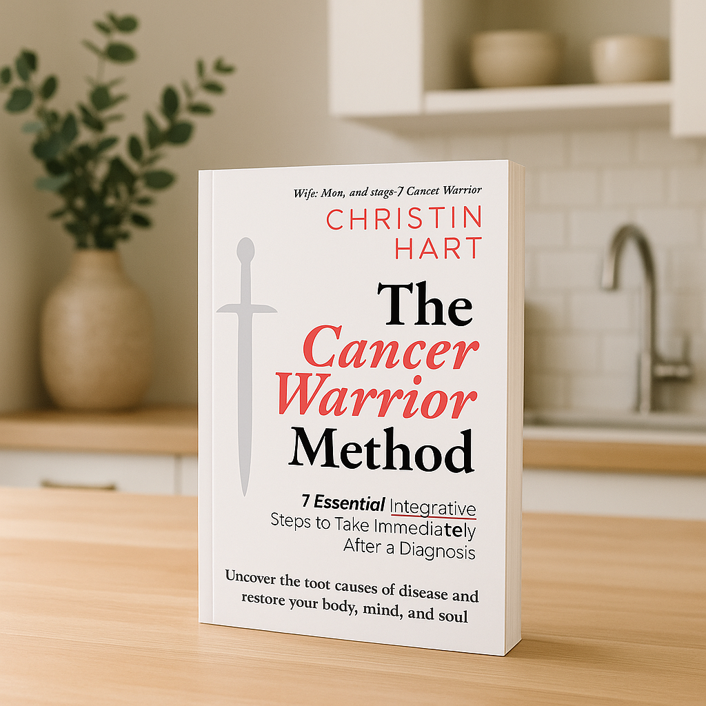Christin Hart's eBook "The Cancer Warrior Method"