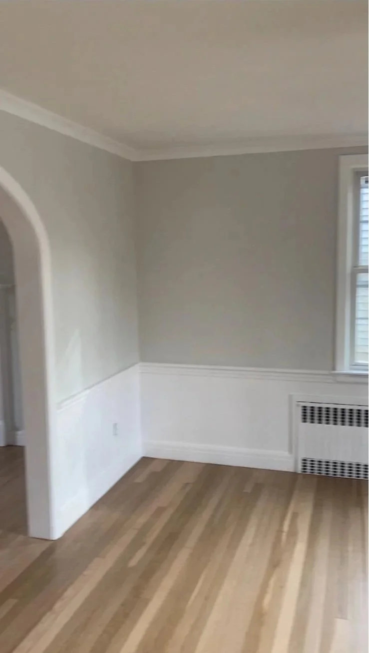 After - Dining room