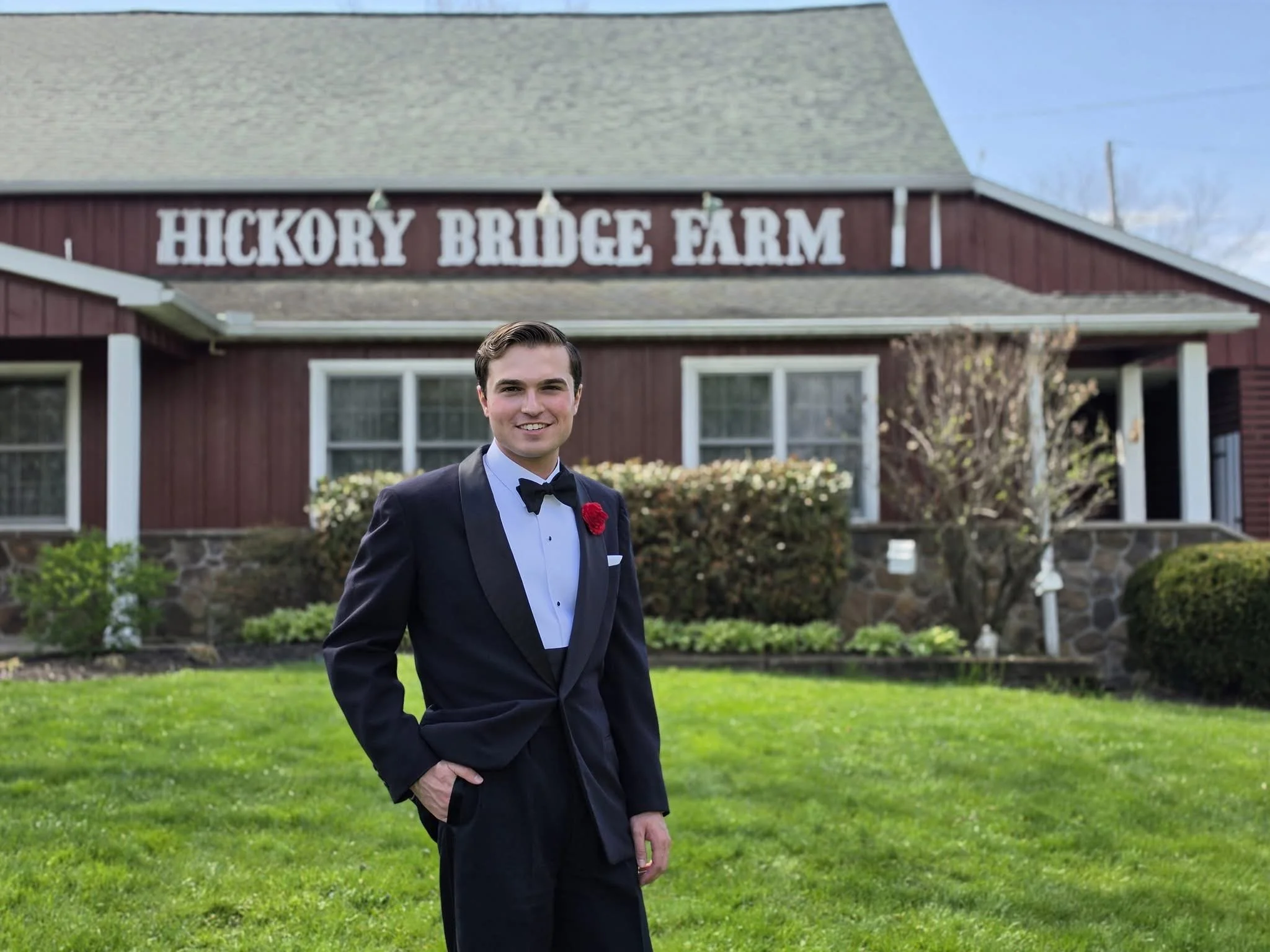 Classic Country “Lunch &amp; Show” Performance at Hickory Bridge Farm #1/2