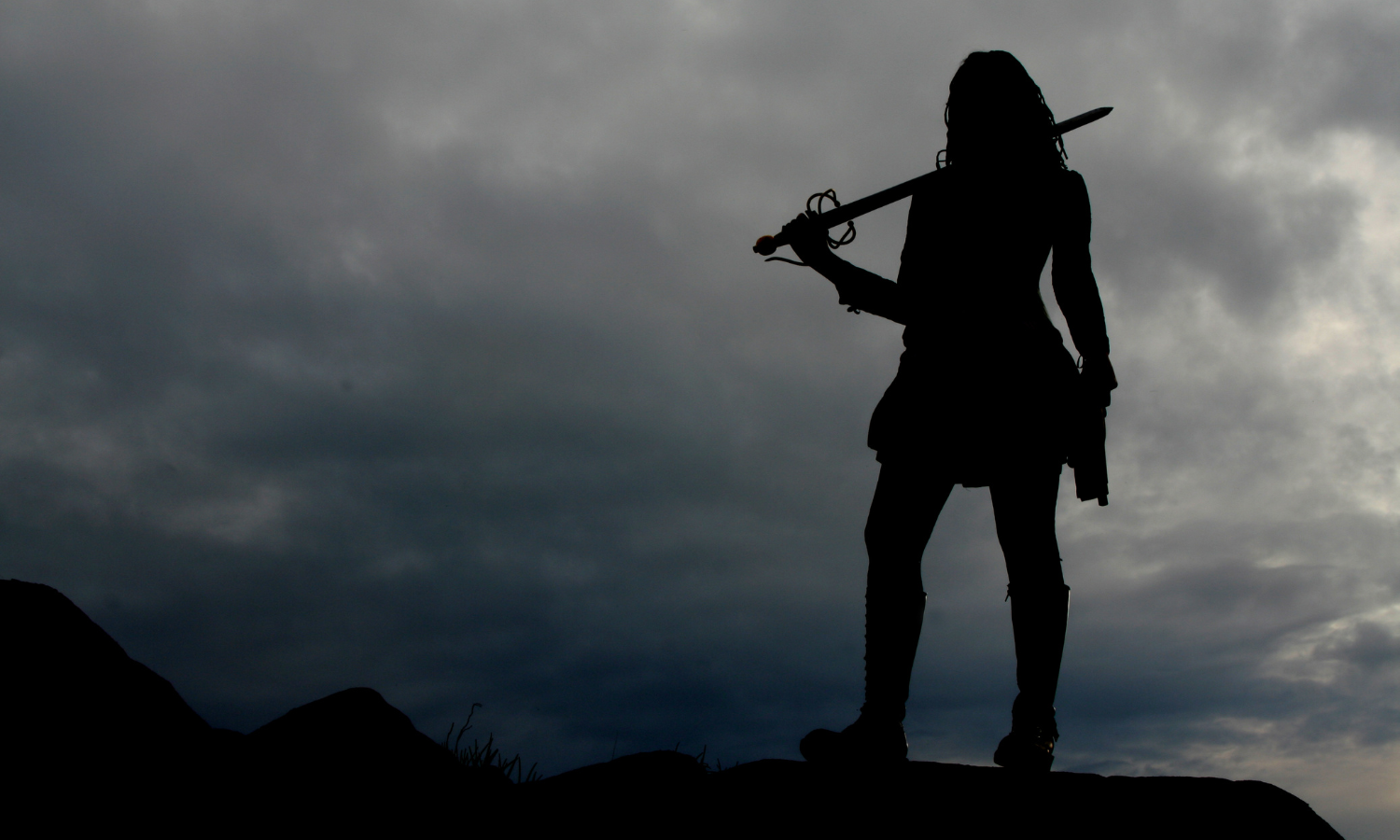 Warrior Rising —Developing an Overcoming Heart