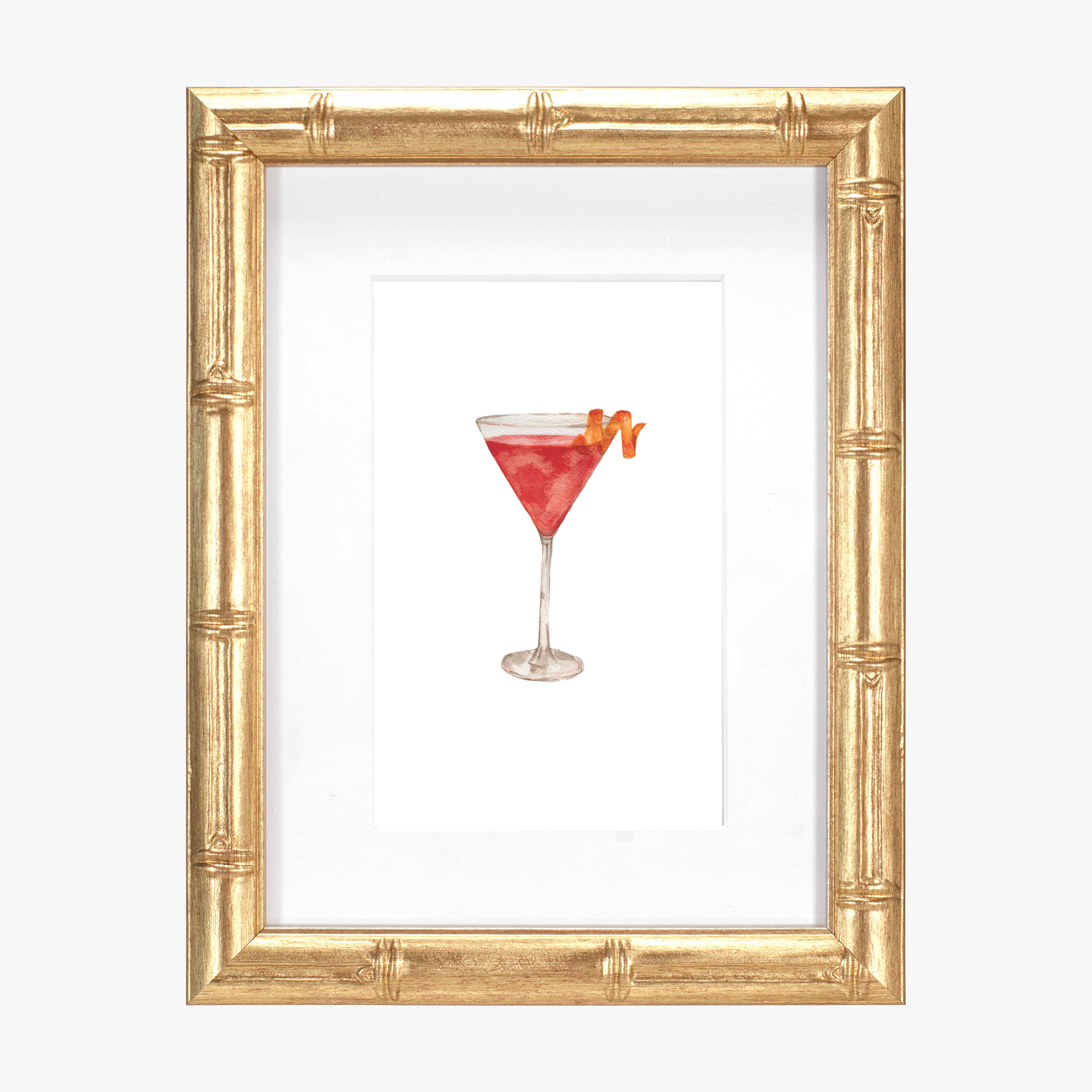 Cosmopolitan Art Print