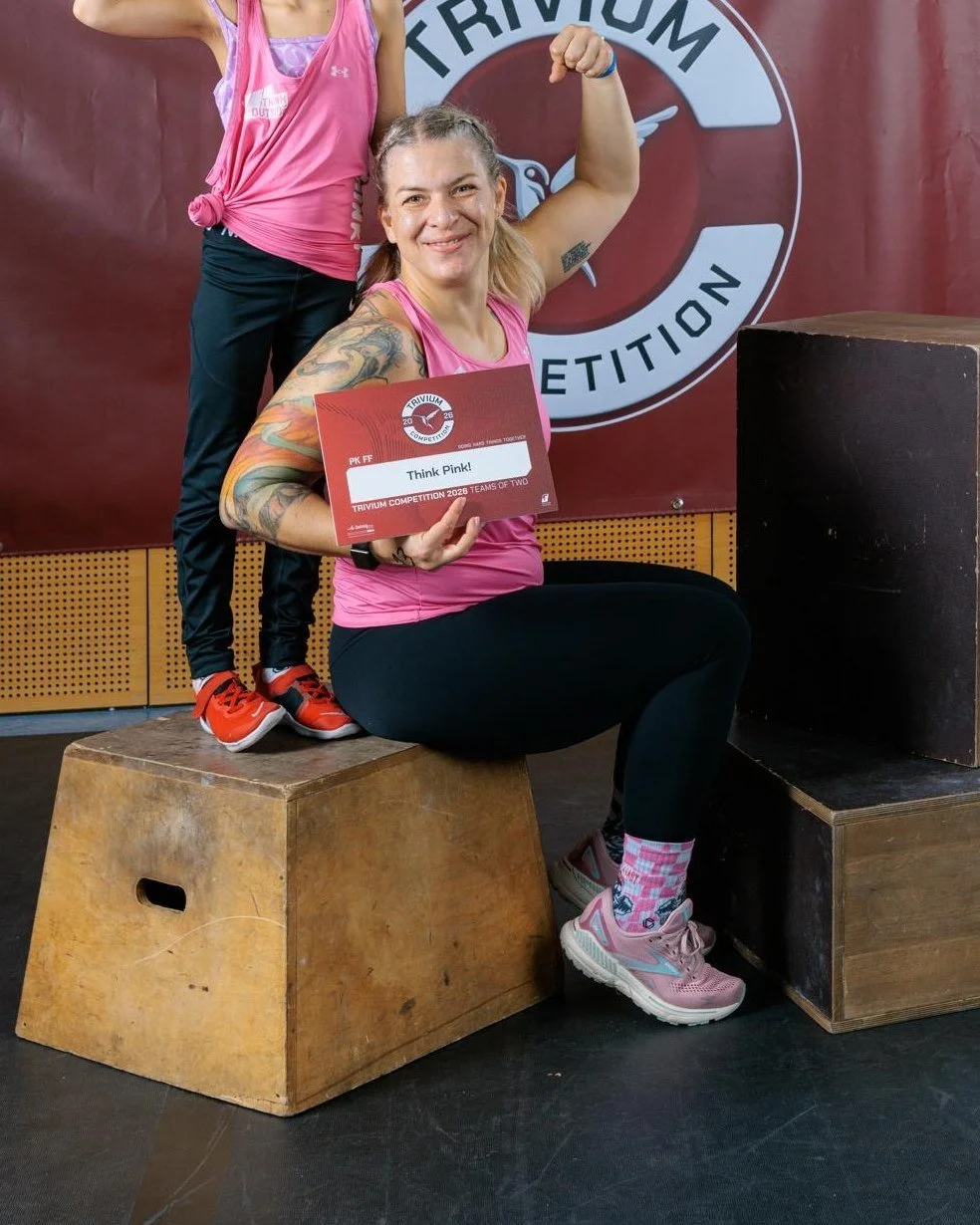 Franzi, Coachin für Kindersport bei Think Outside in Berlin-Reinickendorf